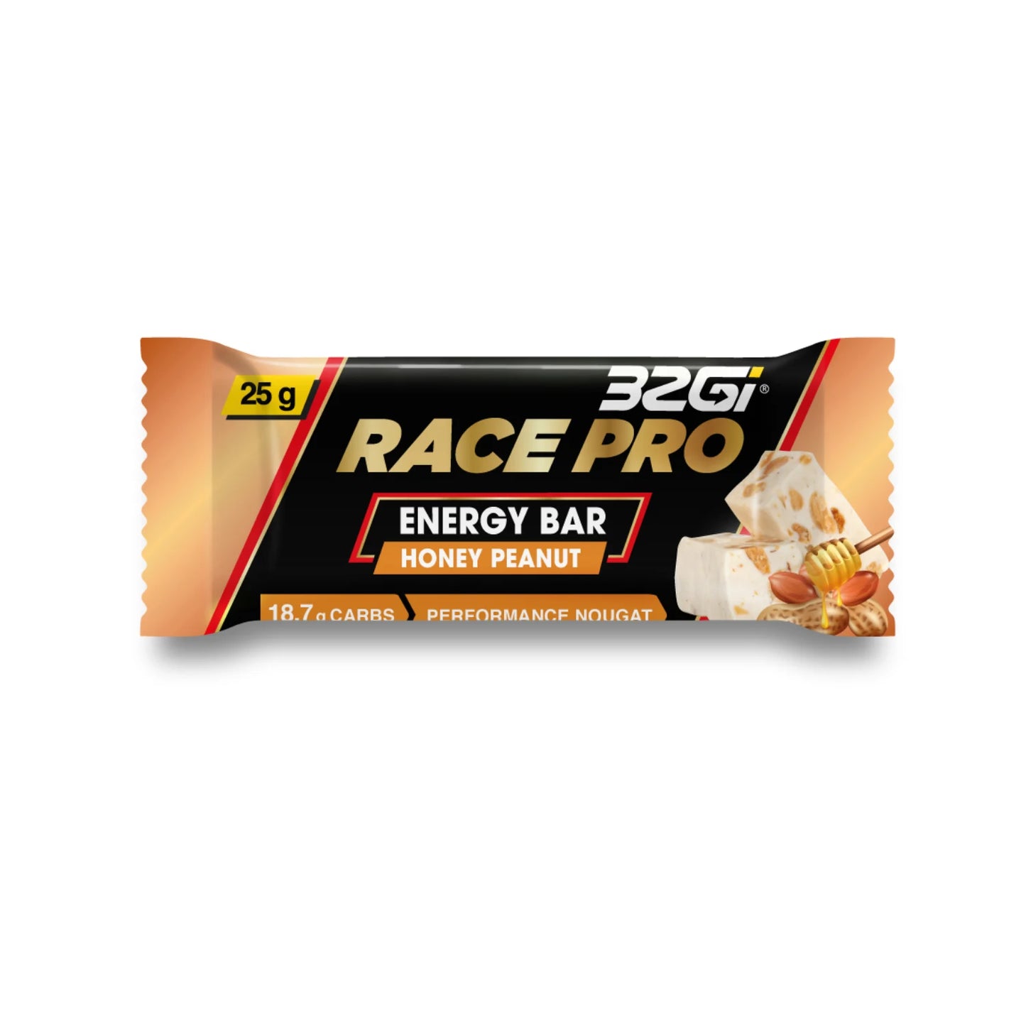 32Gi Race pro Energy bar (Honey Peanut)