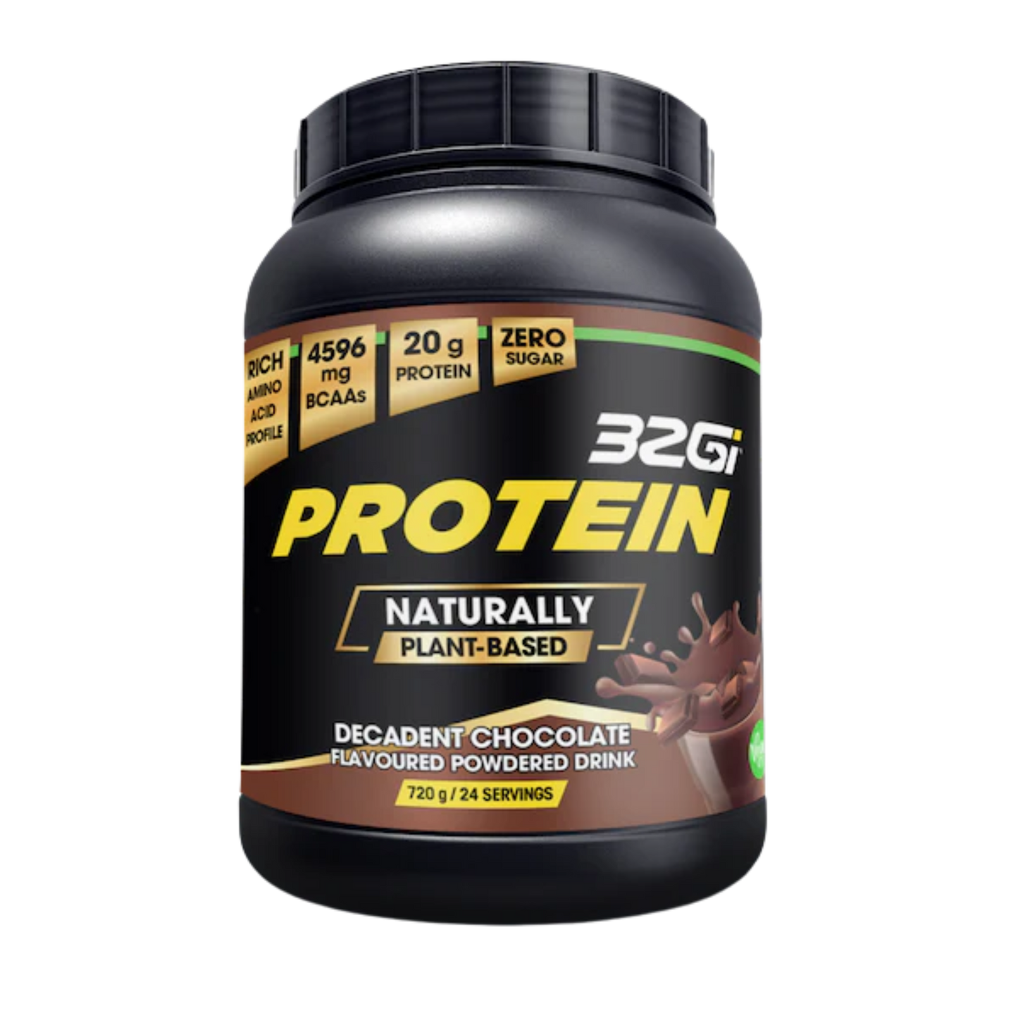 32 Gi Plant Based Protein Drink 720g