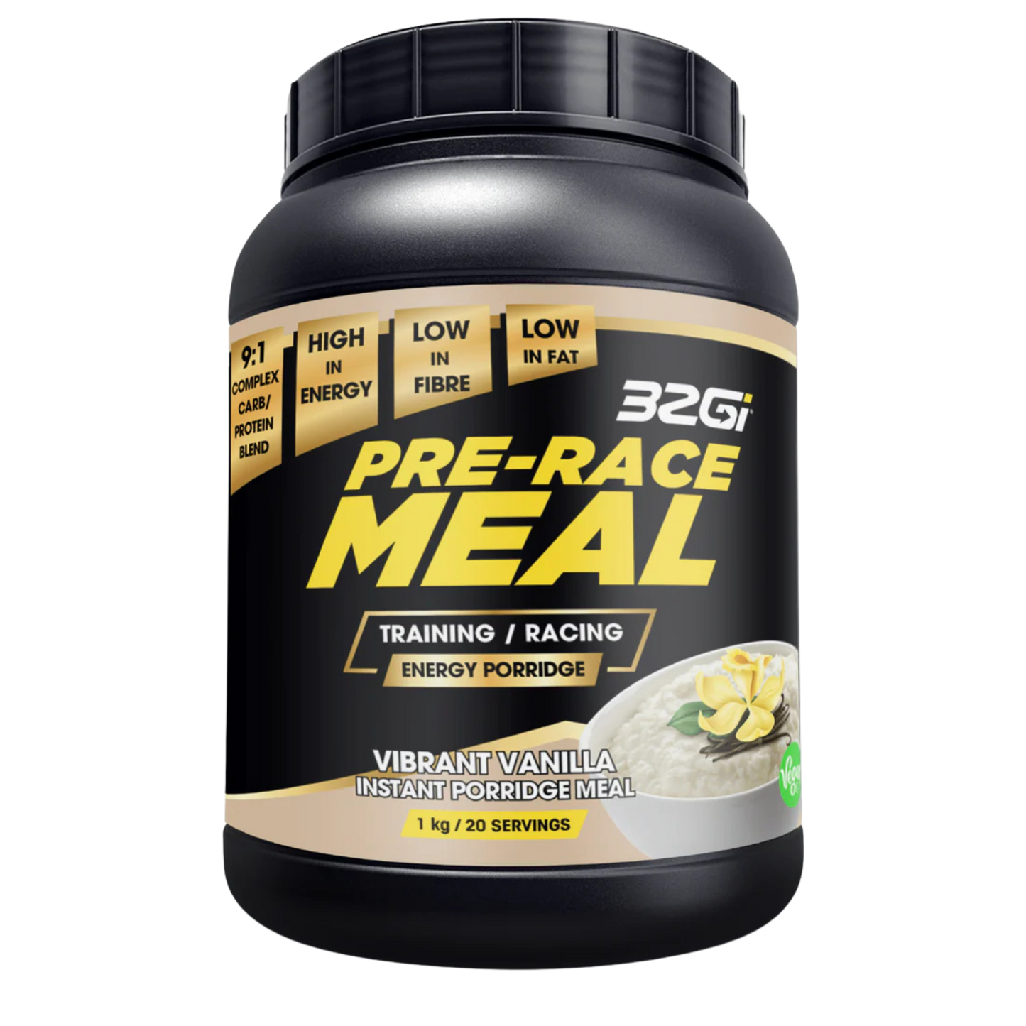 32 Gi Pre-Race Meal 1kg