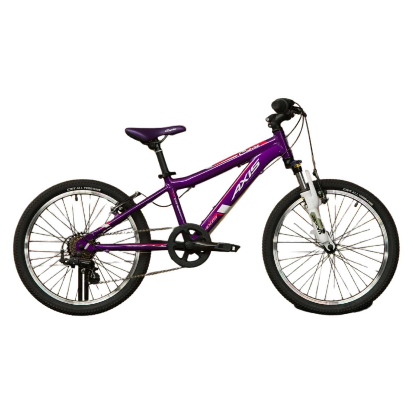 20" Axis