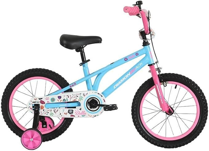 16" Diamondback Della Pink