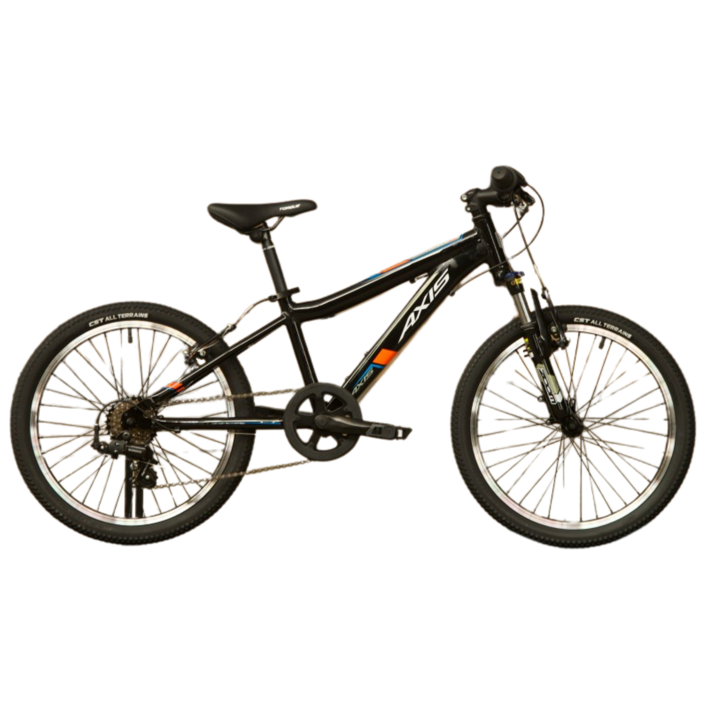 20" Axis