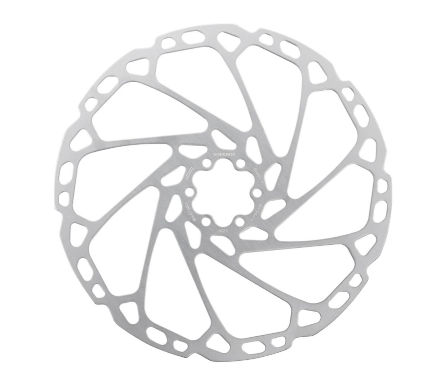 SHM SMRT66 160mm 6 Bolt M/Resin