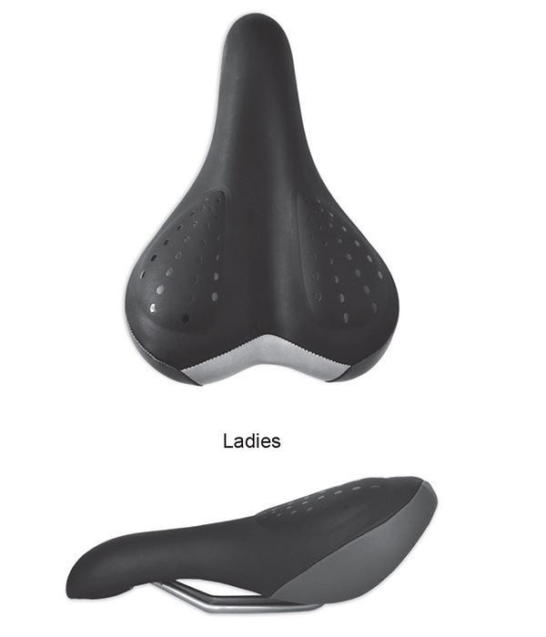 RYD Saddle Comfort Gel Ladies
