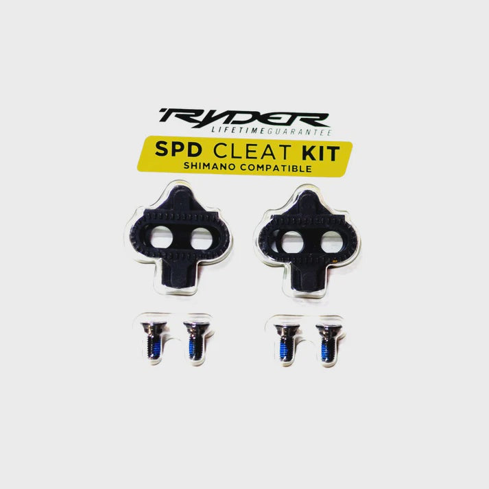 Ryder SPD CLEAT KIT
