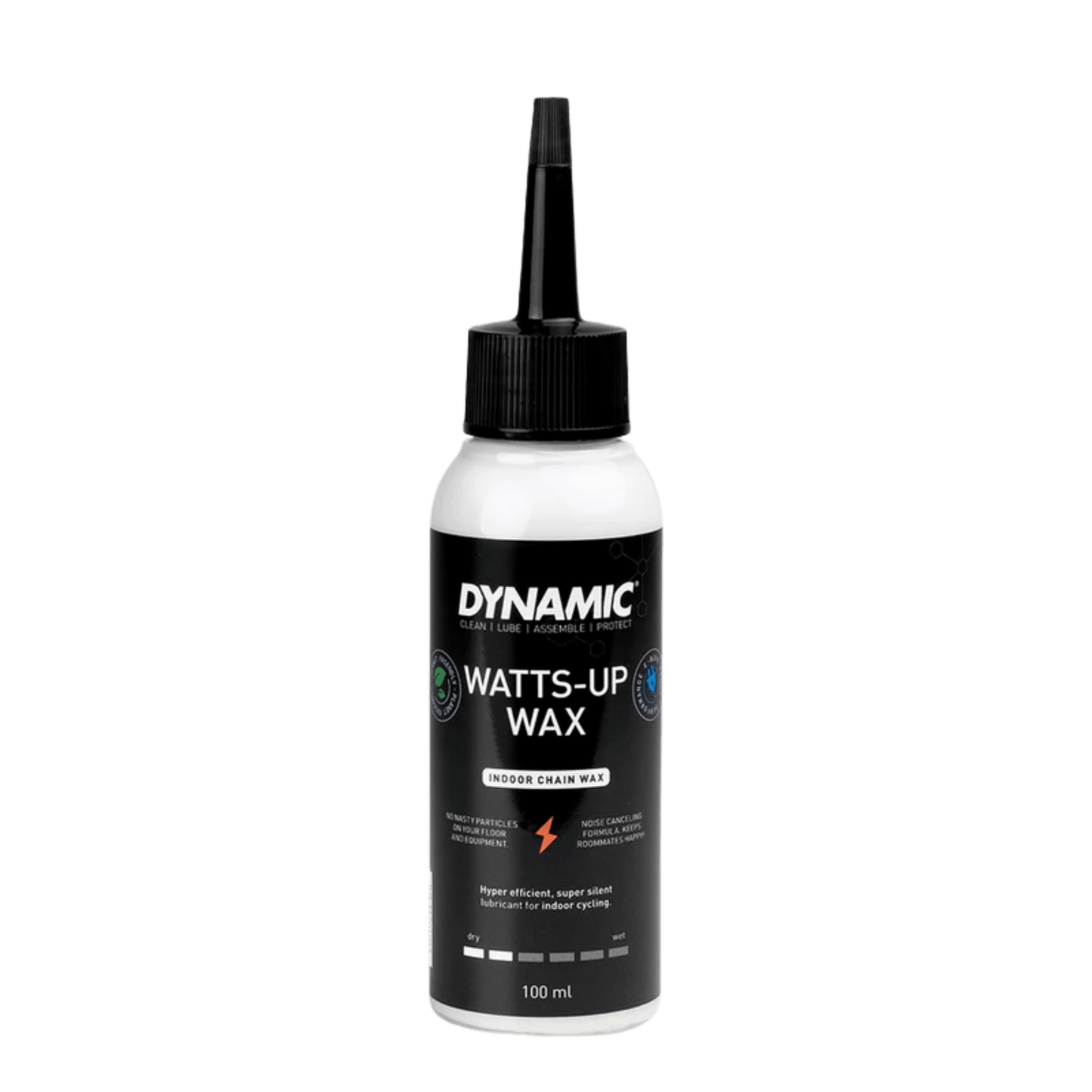 Dynamic Watts-Up Wax