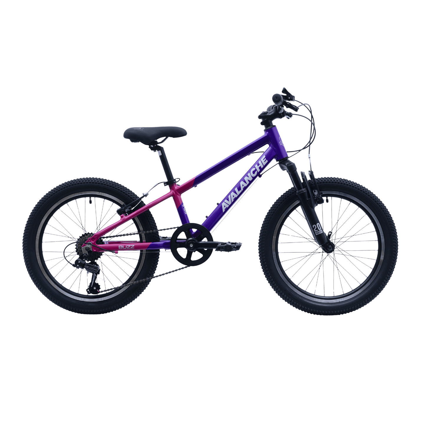 20" Avalanche Buzz
