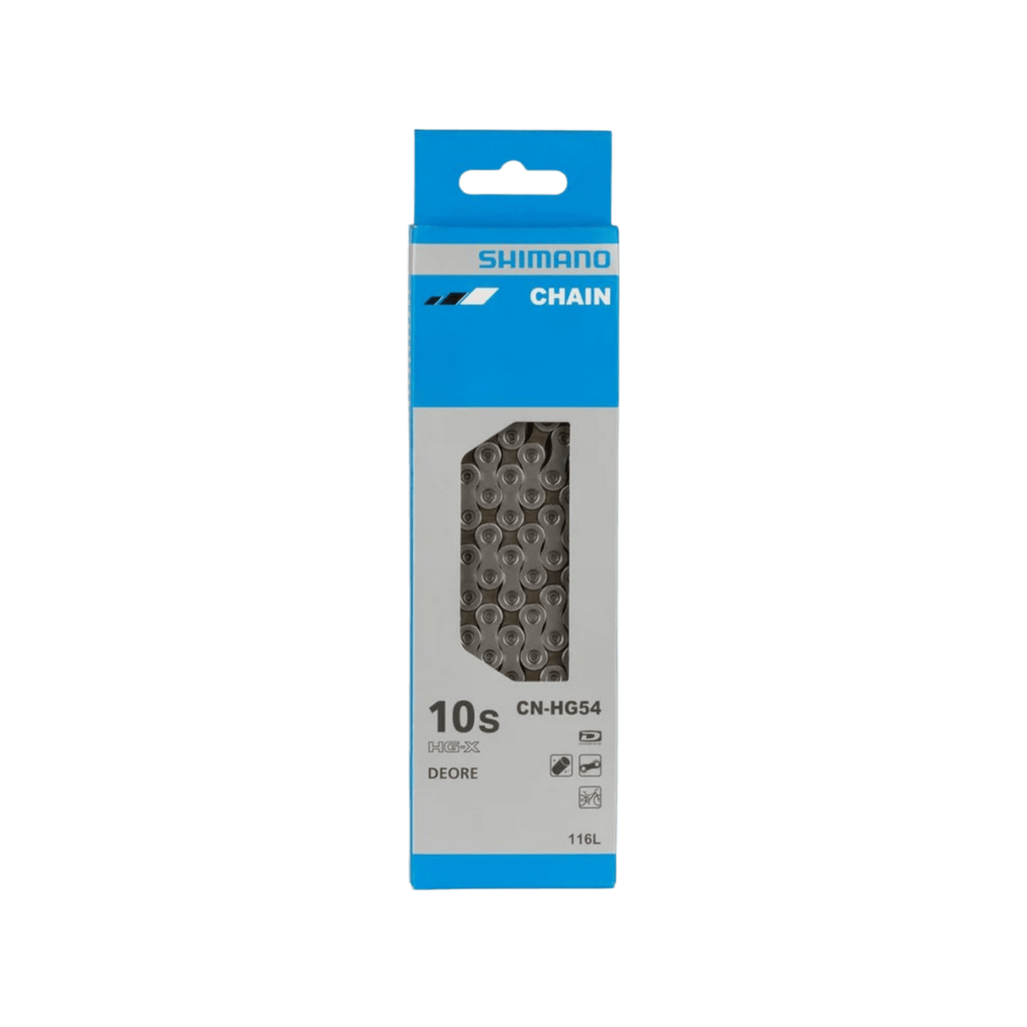 SHM CNHG54 Chain 10spd 116 w/pin