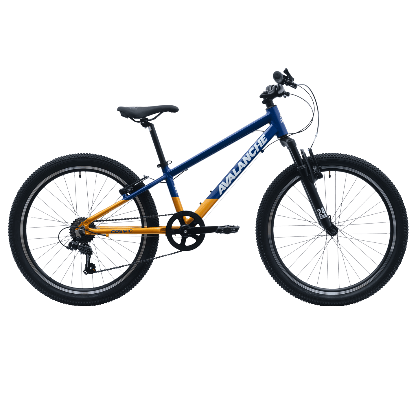 24" avalanche Cosmic