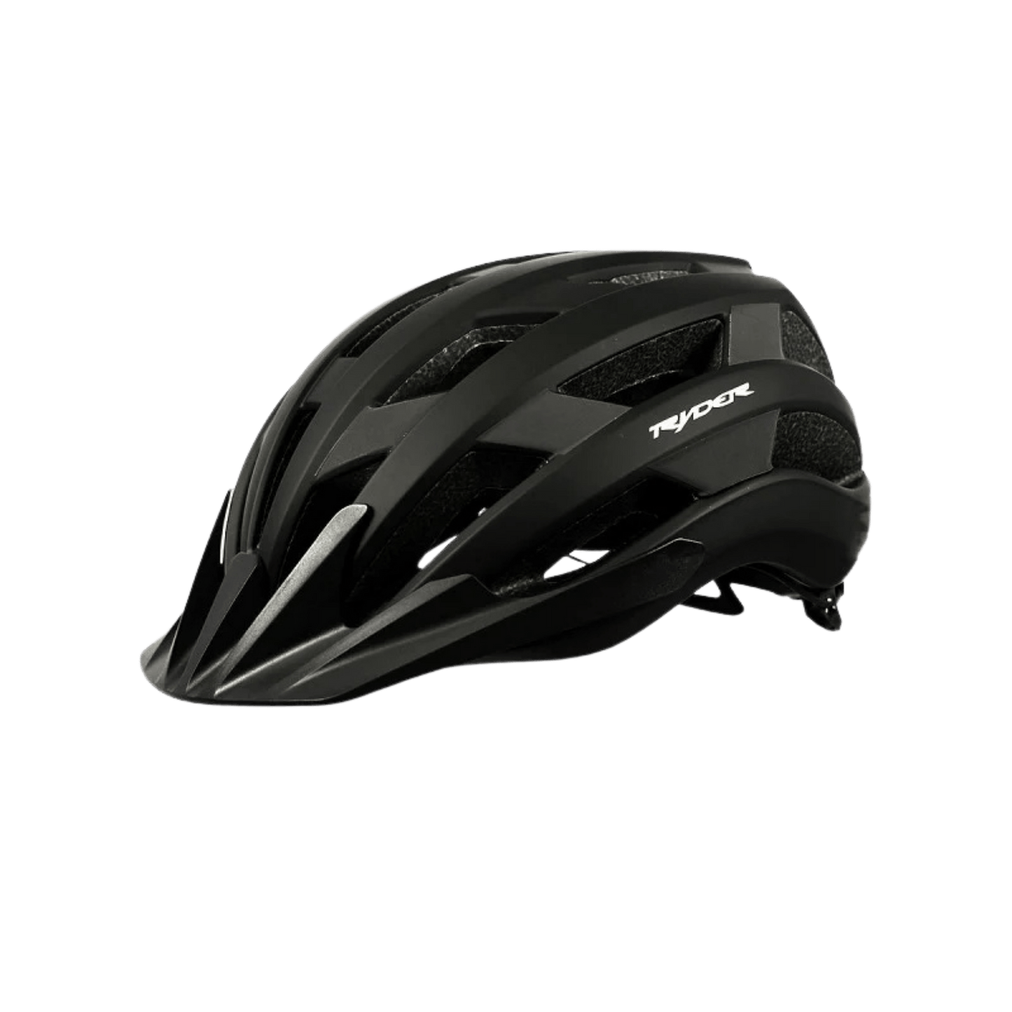 Ryder Helmet / Calibre LG/XL Matte BLK