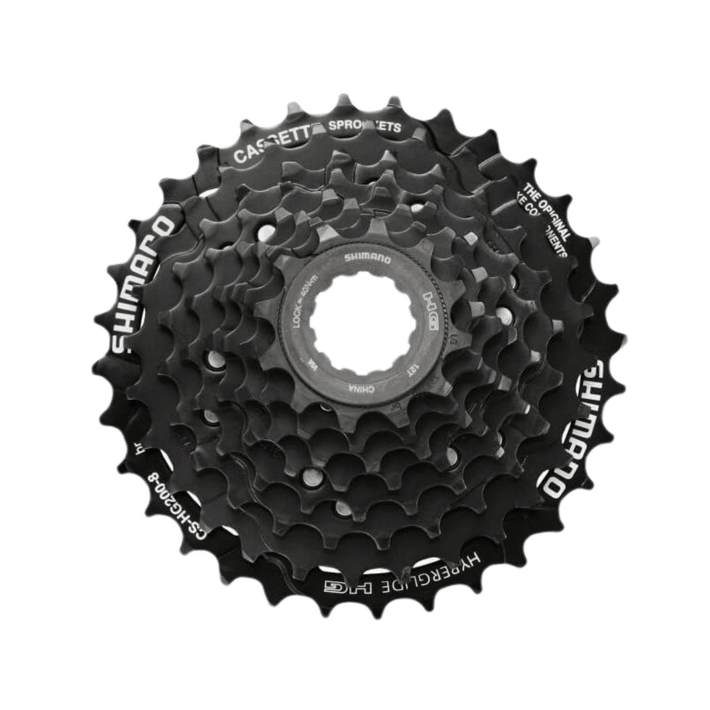 SHM Cassette CS HG200 7SPD 12-28