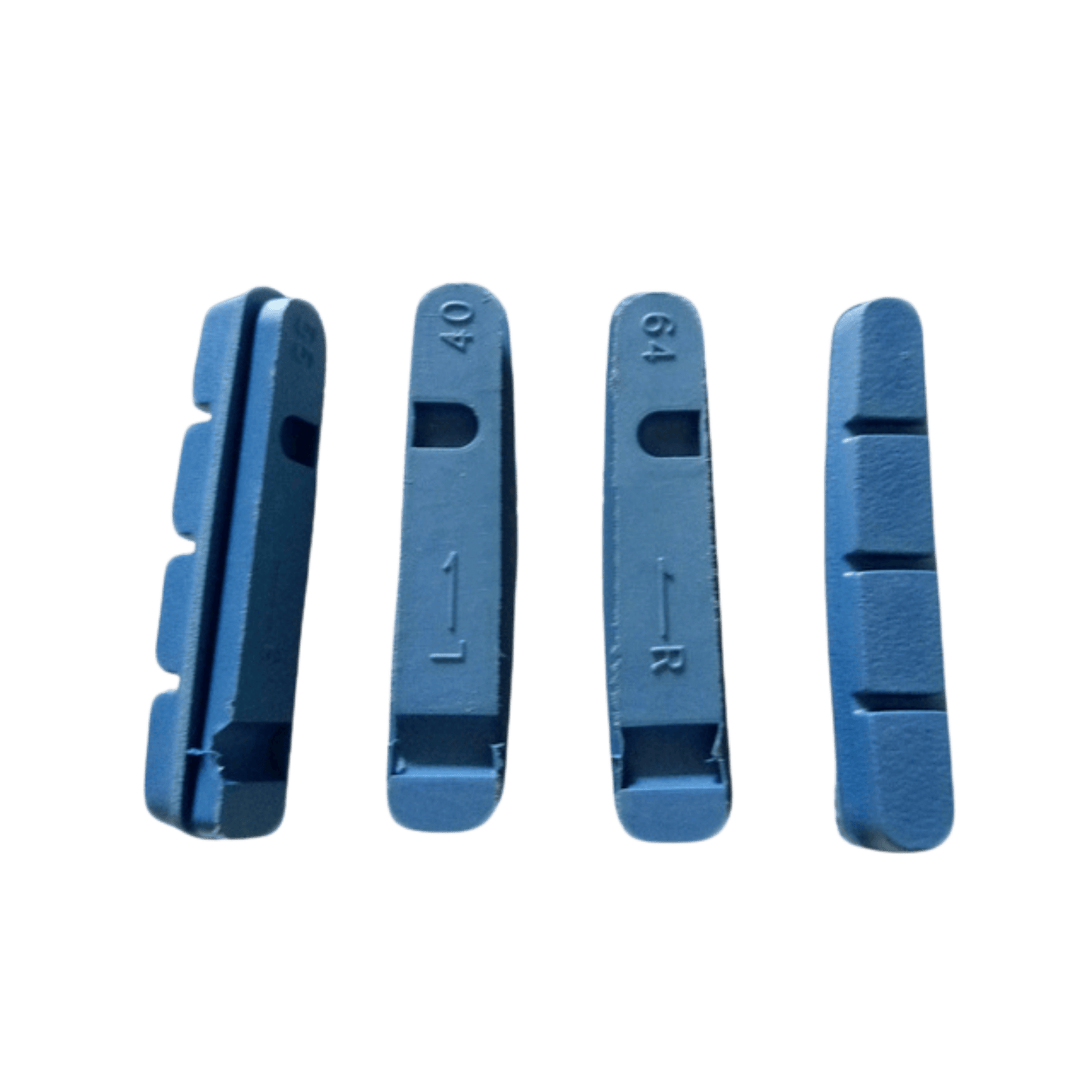 Brakco Carbon Brake Pads Road