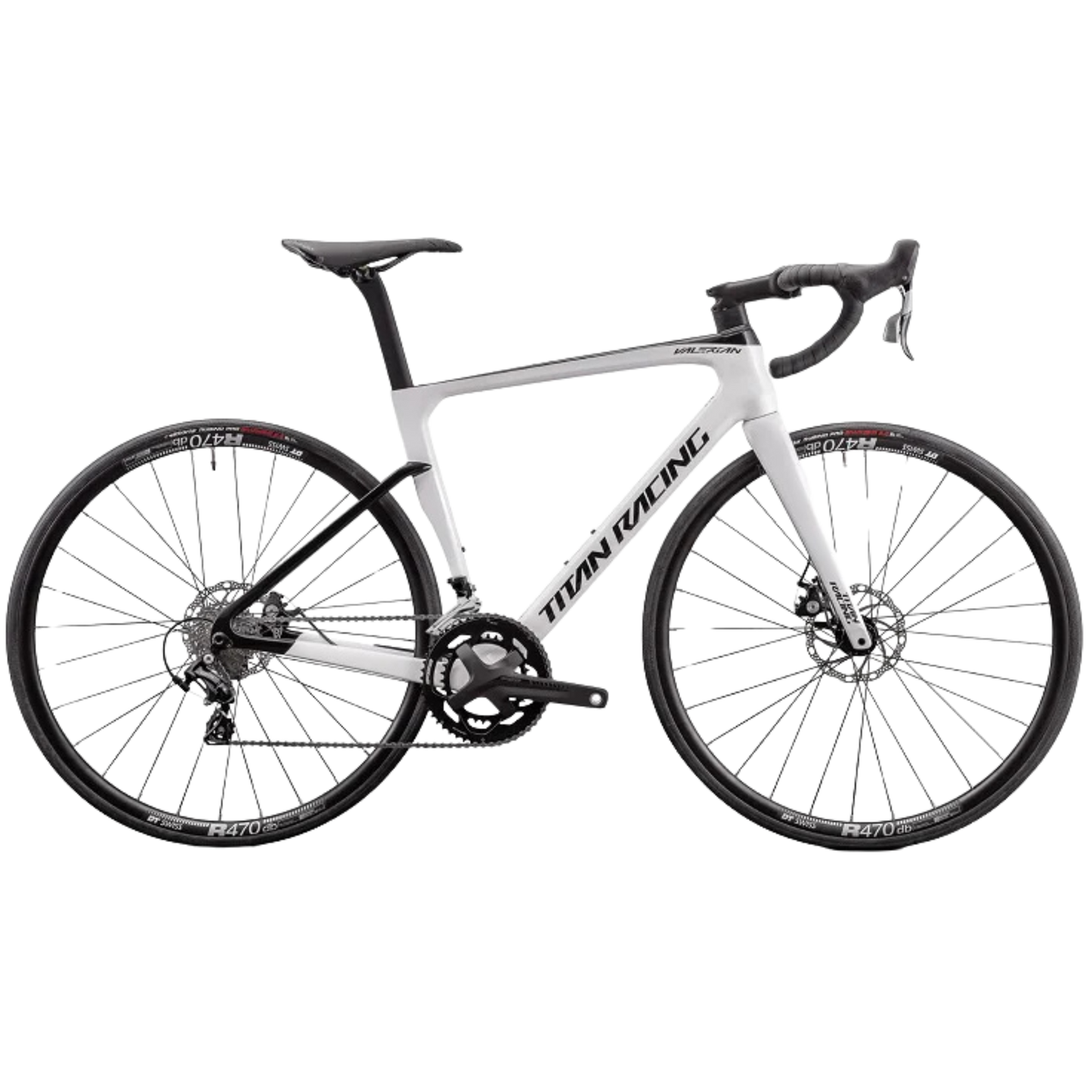 700c Titan Valerian Artic Snow (M)