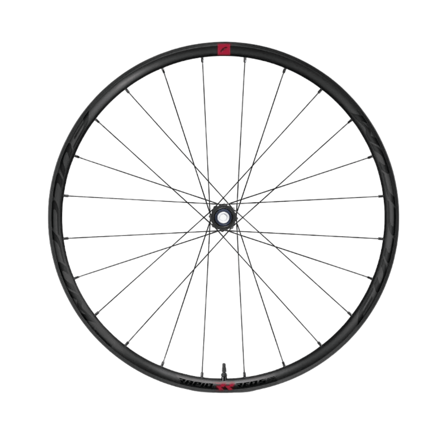 650B Fulcrum Red Gravel