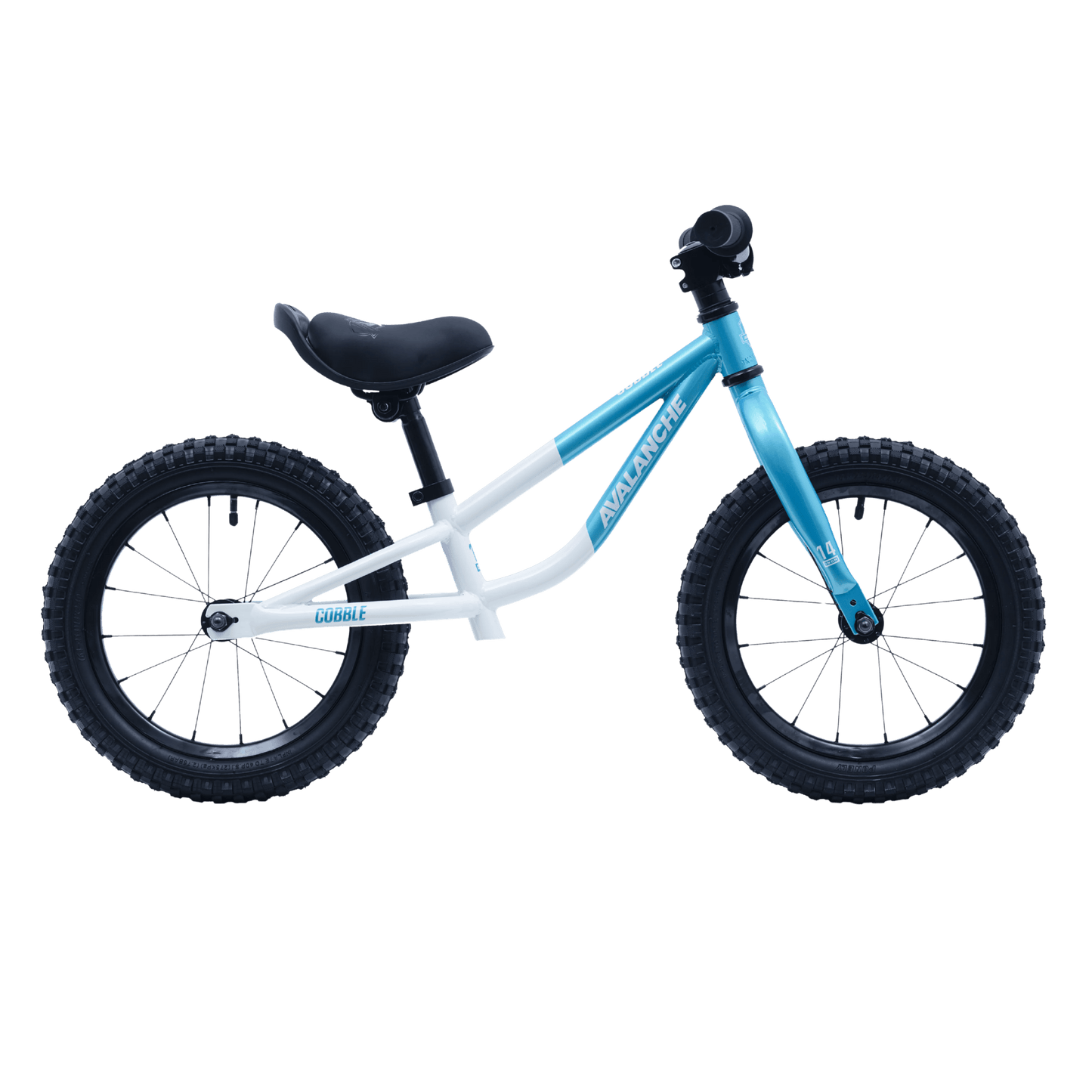 14" Avalanche Cobble