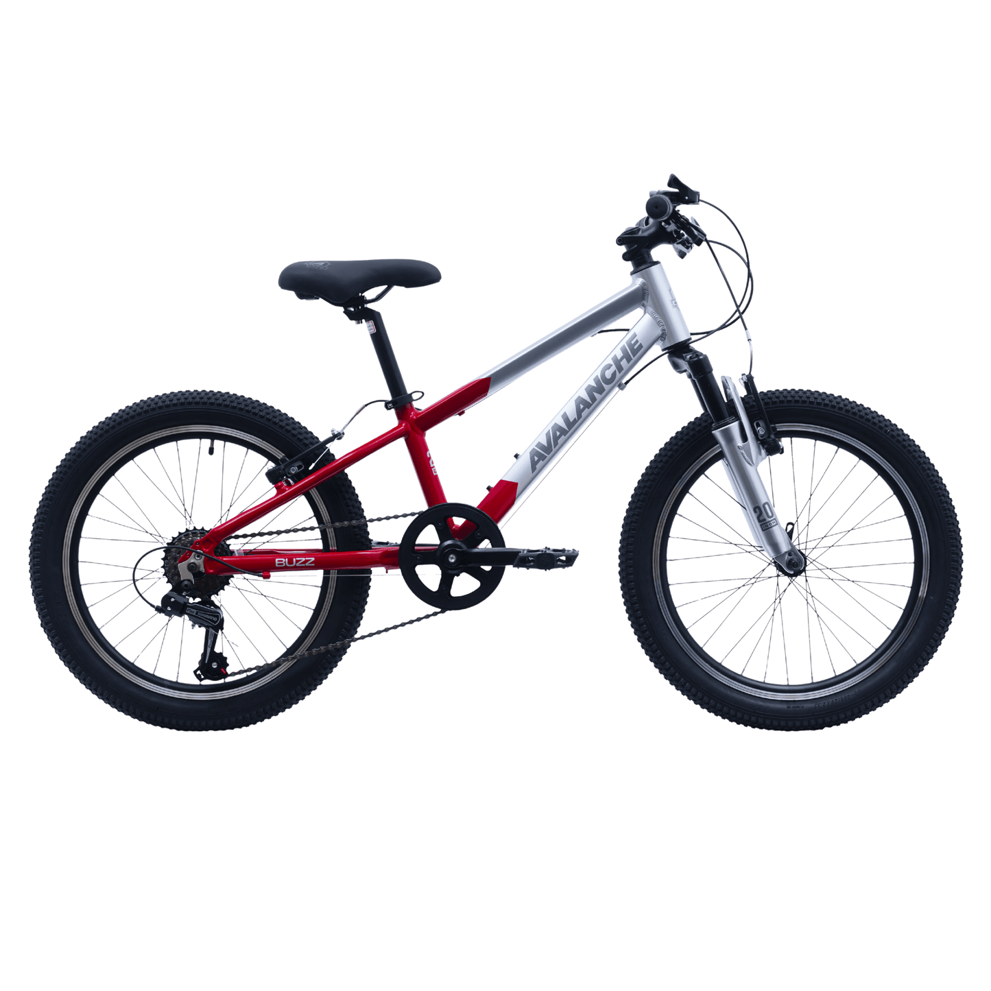 20" Avalanche Buzz