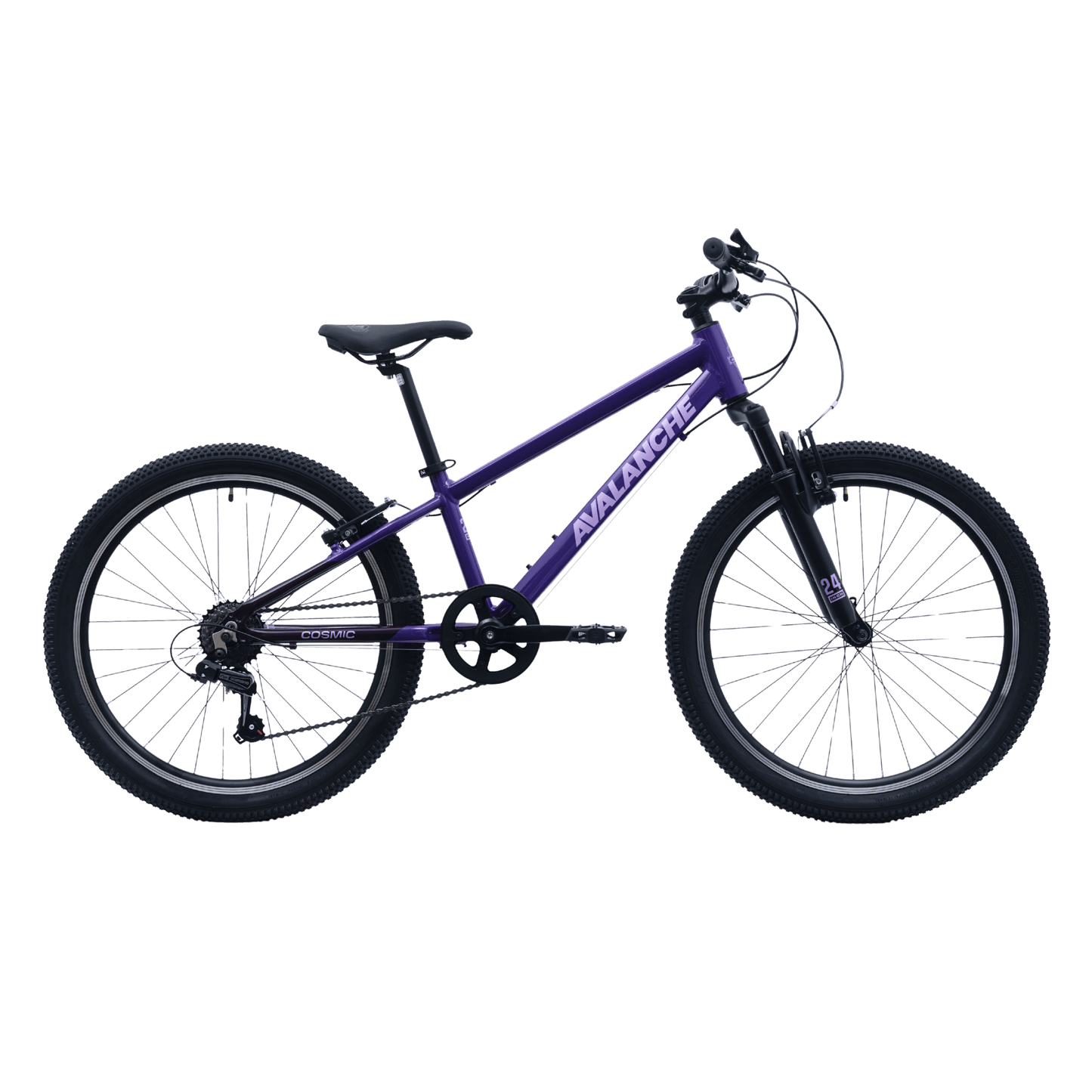 24" avalanche Cosmic