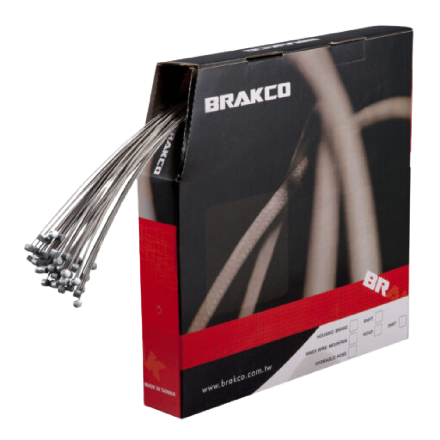 Brakco Housing Gear