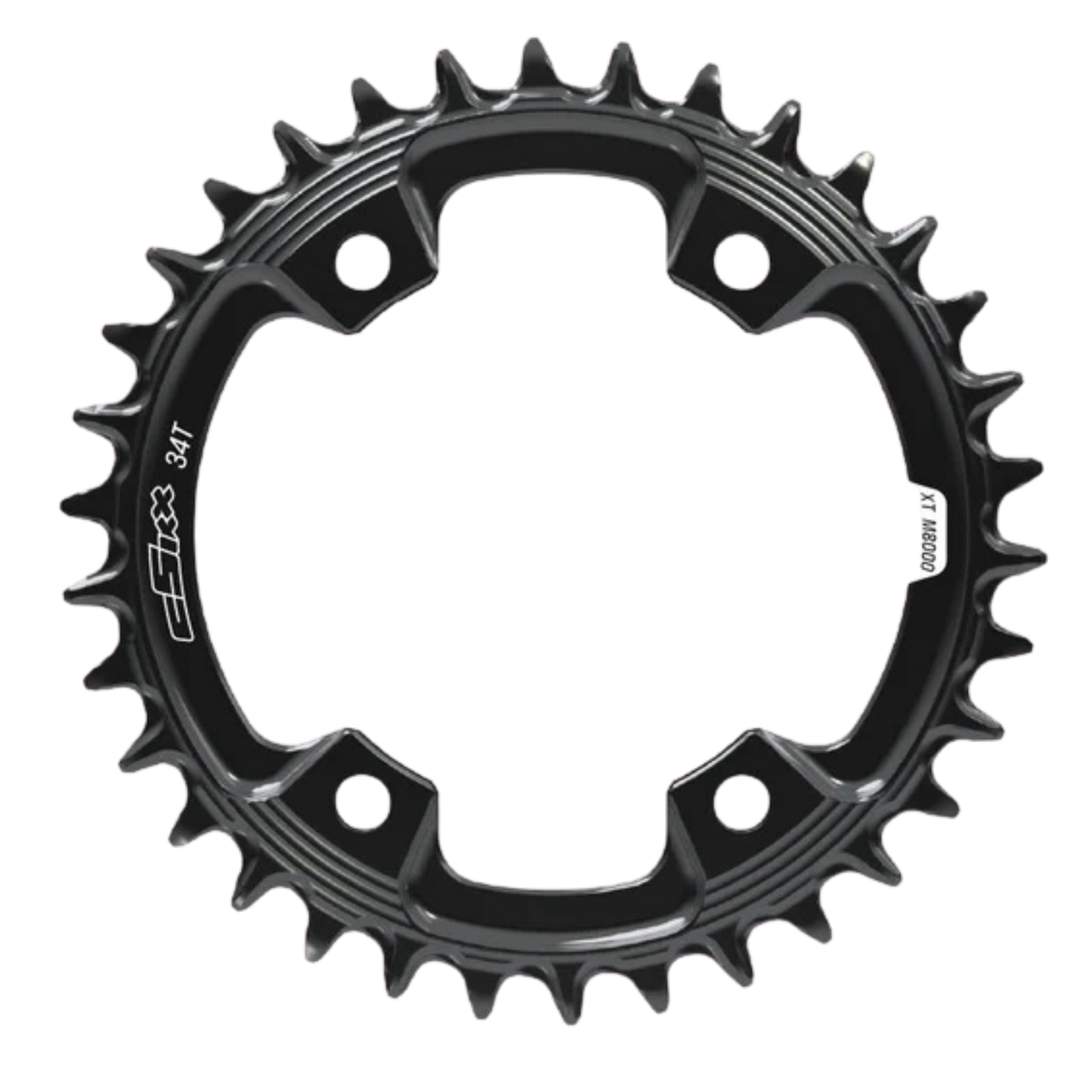 TT Chainring 96 bcd XT 34t