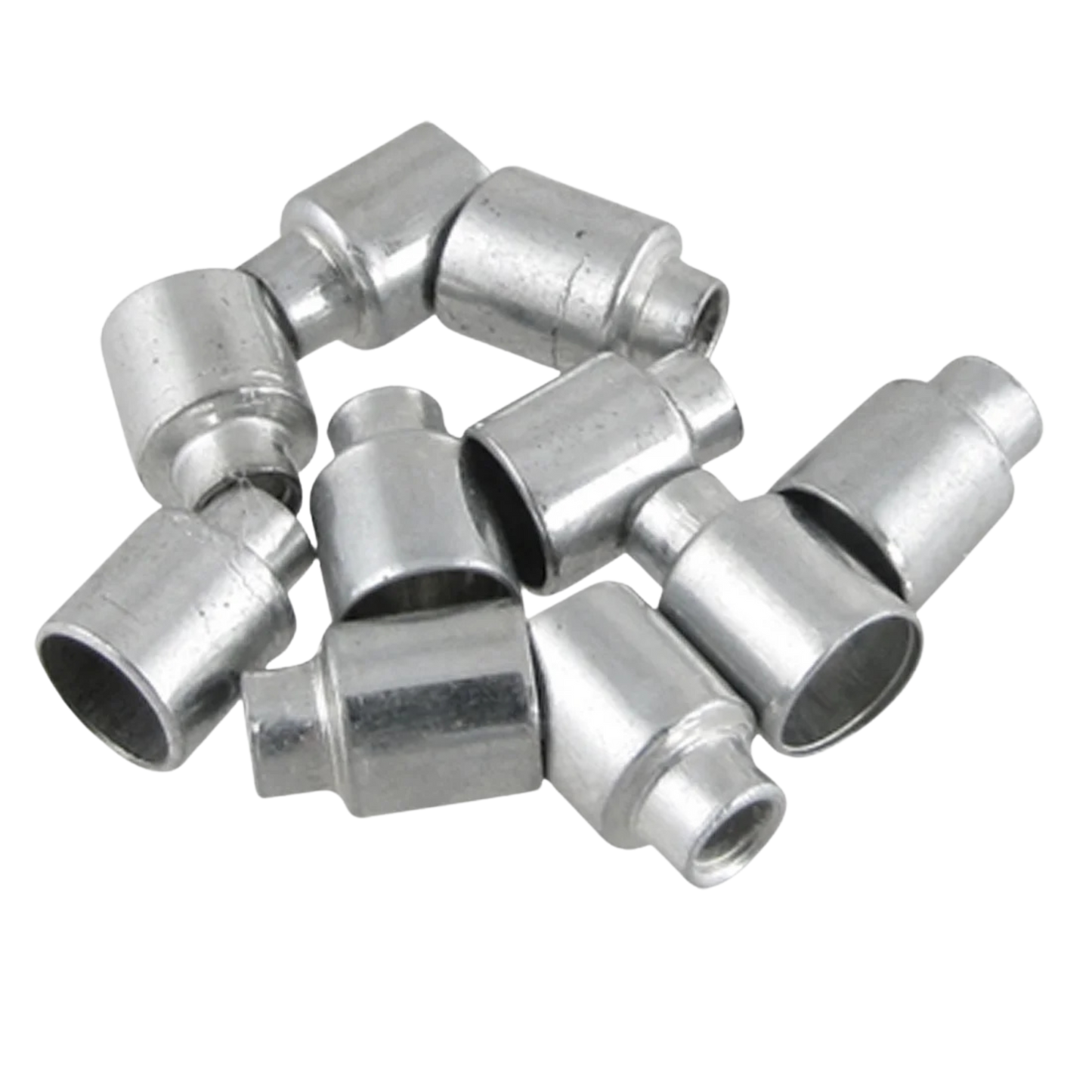 VEYGA Housing End Cap Alloy 4mm