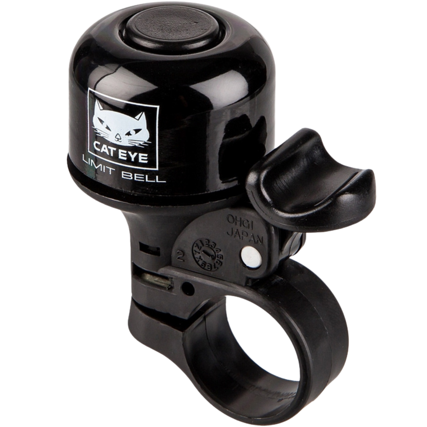 Black Bell Cateye