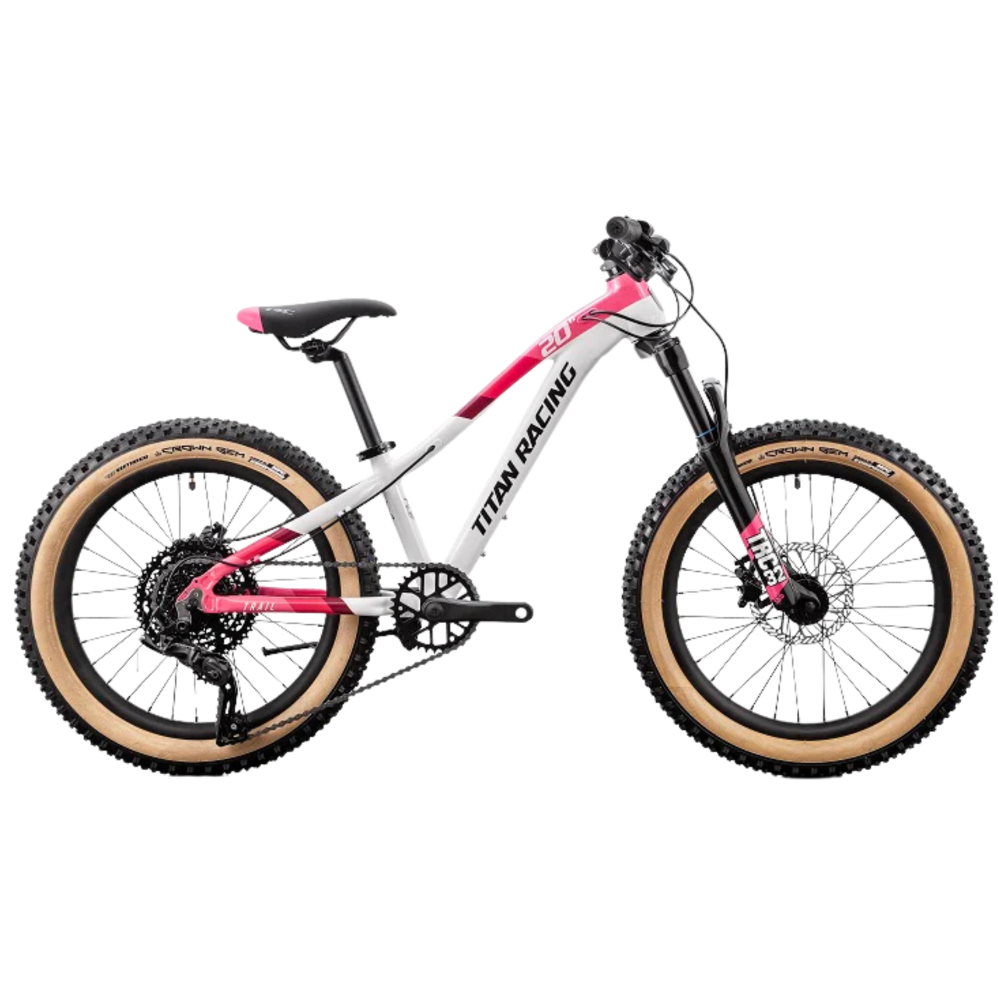 20'' Titan Trail (2025)