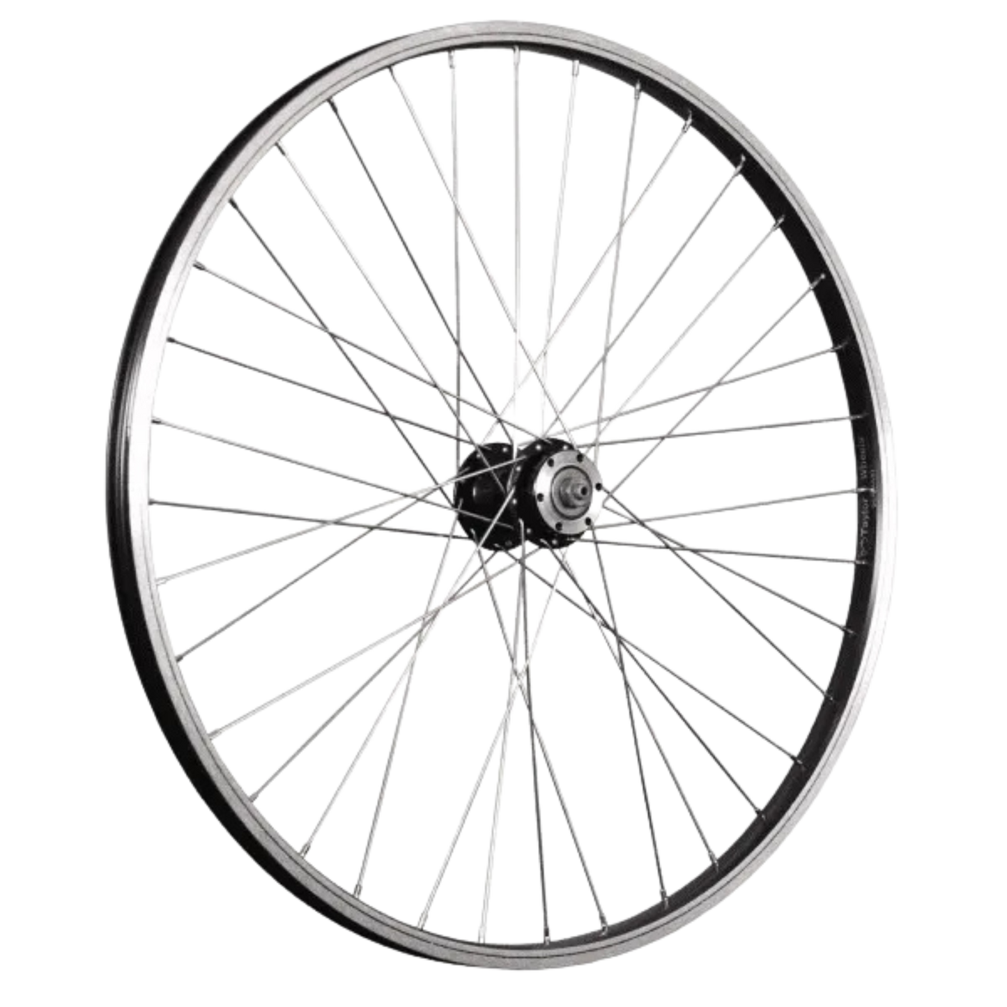 bravvos 700c alloy front disc hub