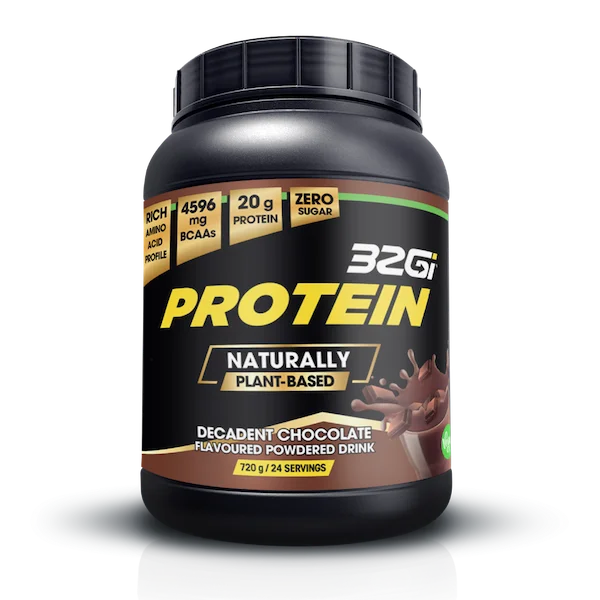 32 Gi Plant Based Protein Drink 720g