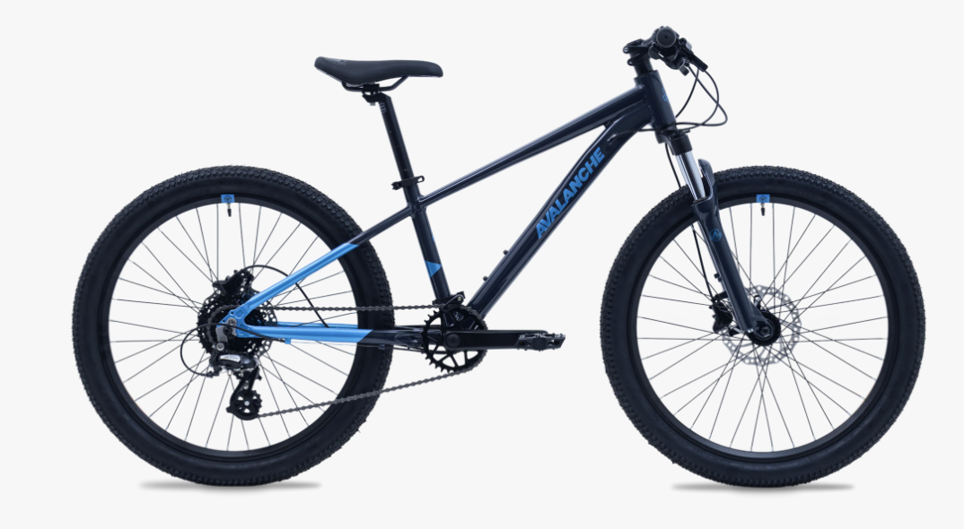 24" Avalanche Ignite Blue