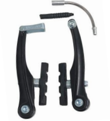 Brake Caliper Alloy MTB Front 110mm