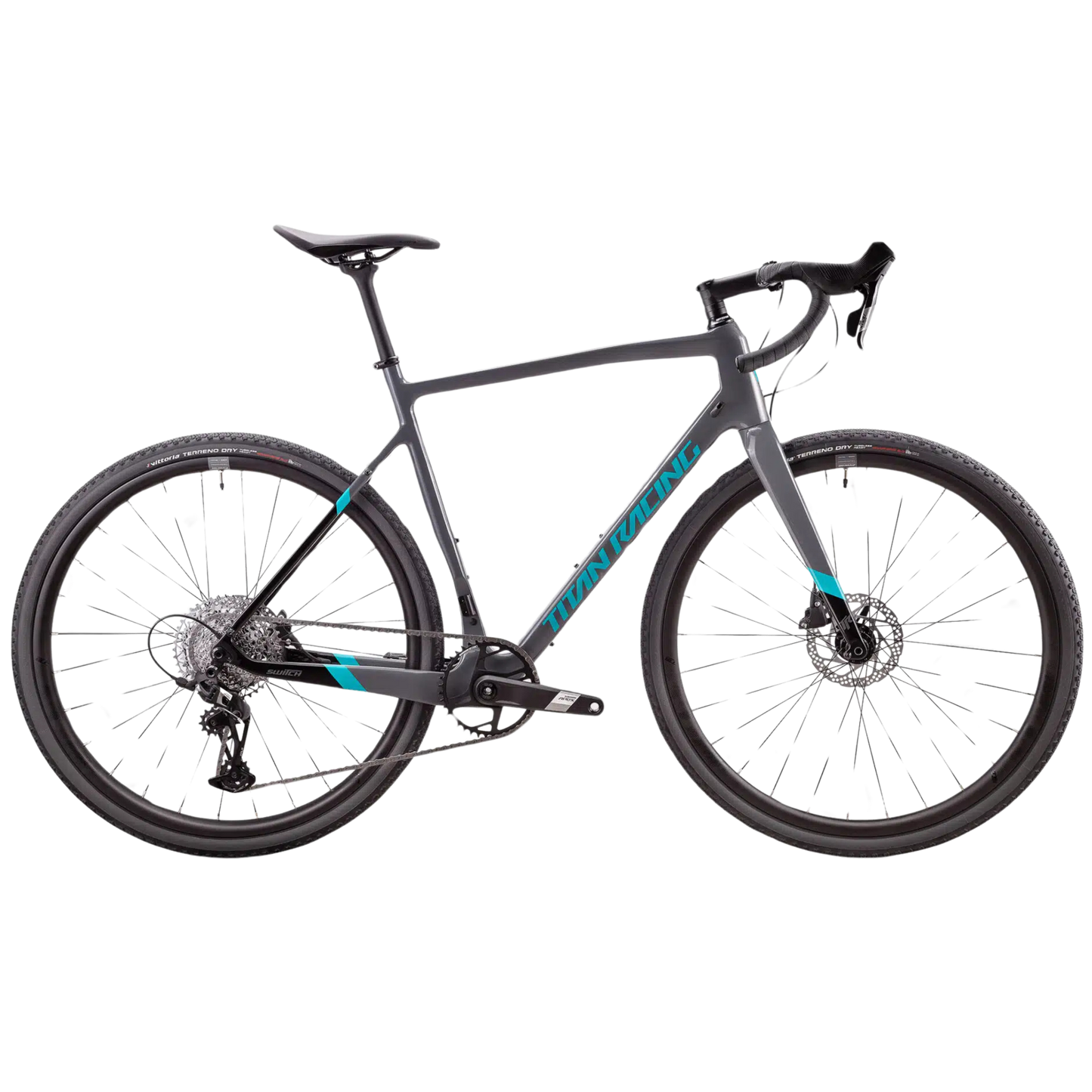 700c Titan Racing Switch Carbon Elite