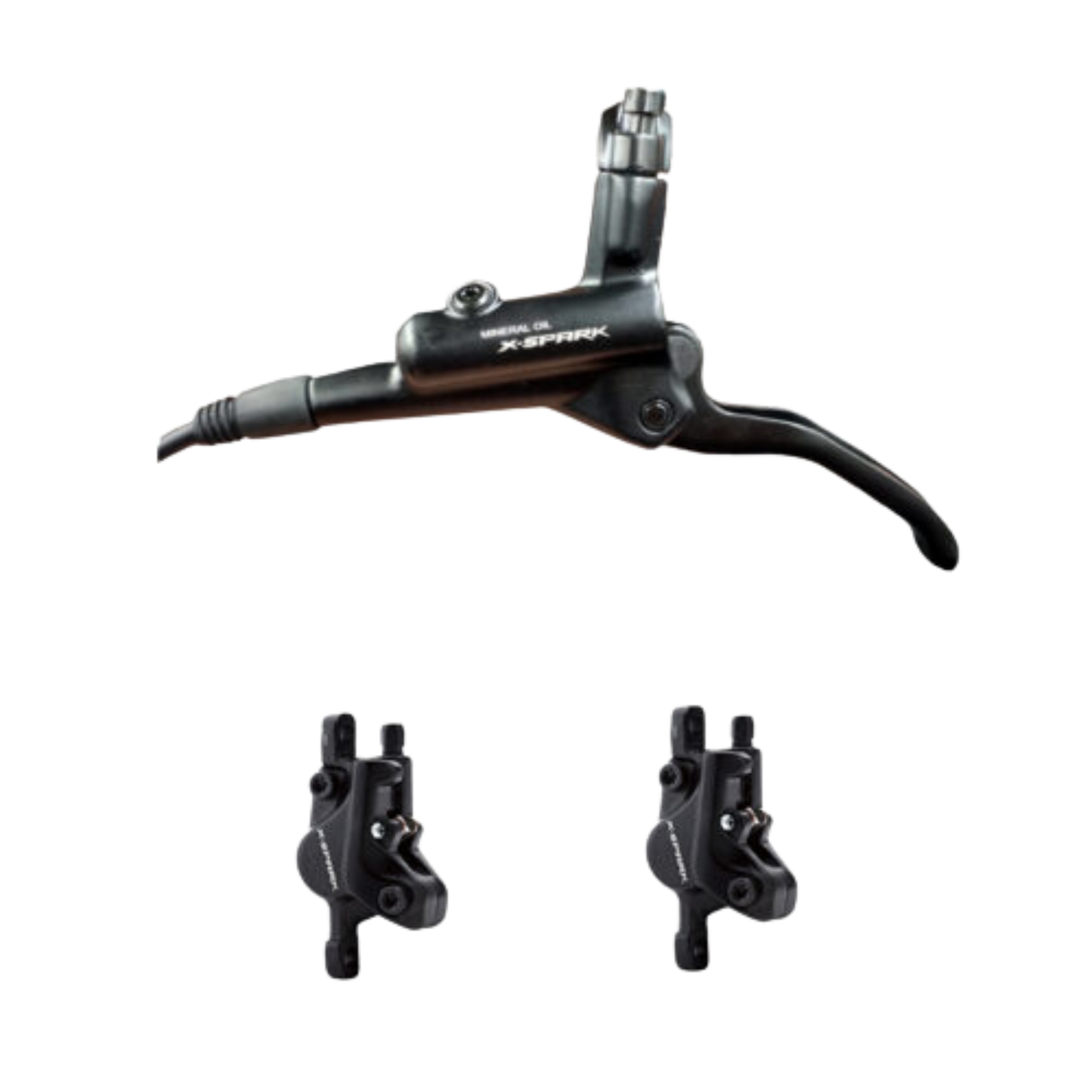 Aero Hydraulic Brake F/R