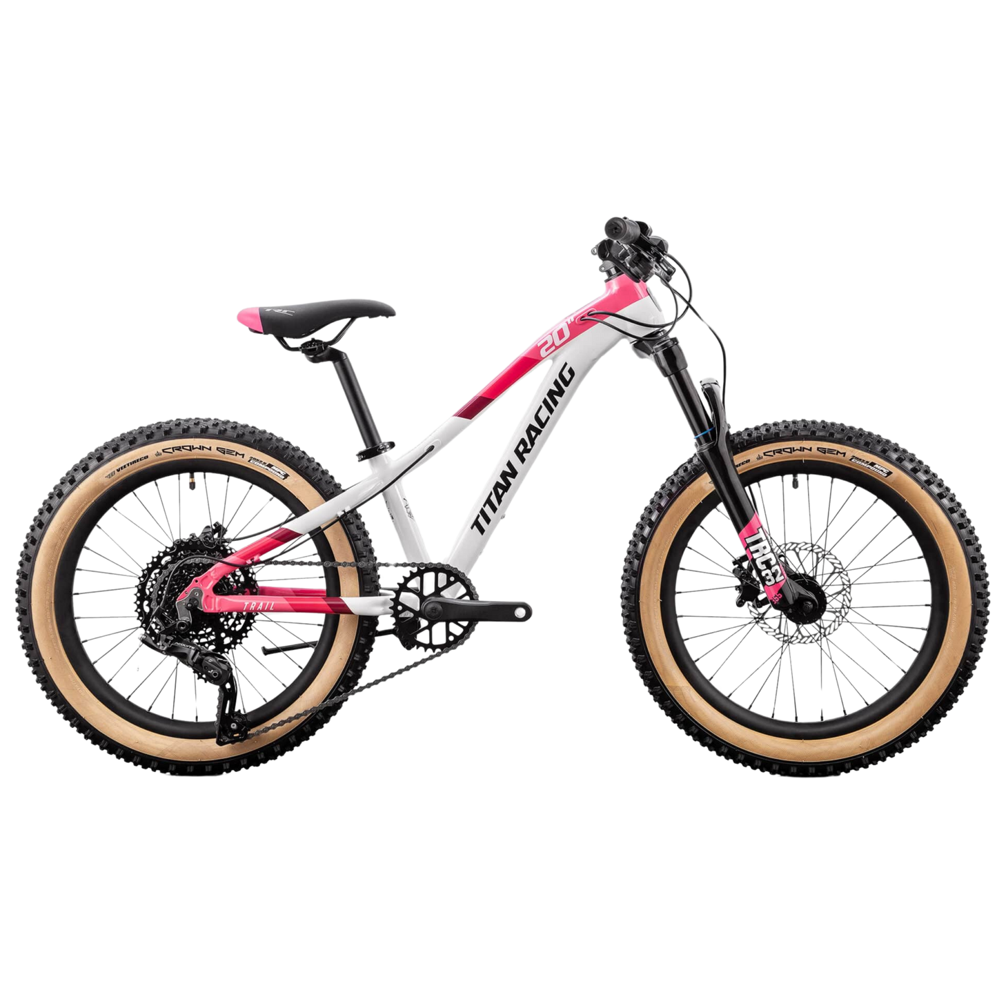 20" Titan Racing Calypso Trail (C)