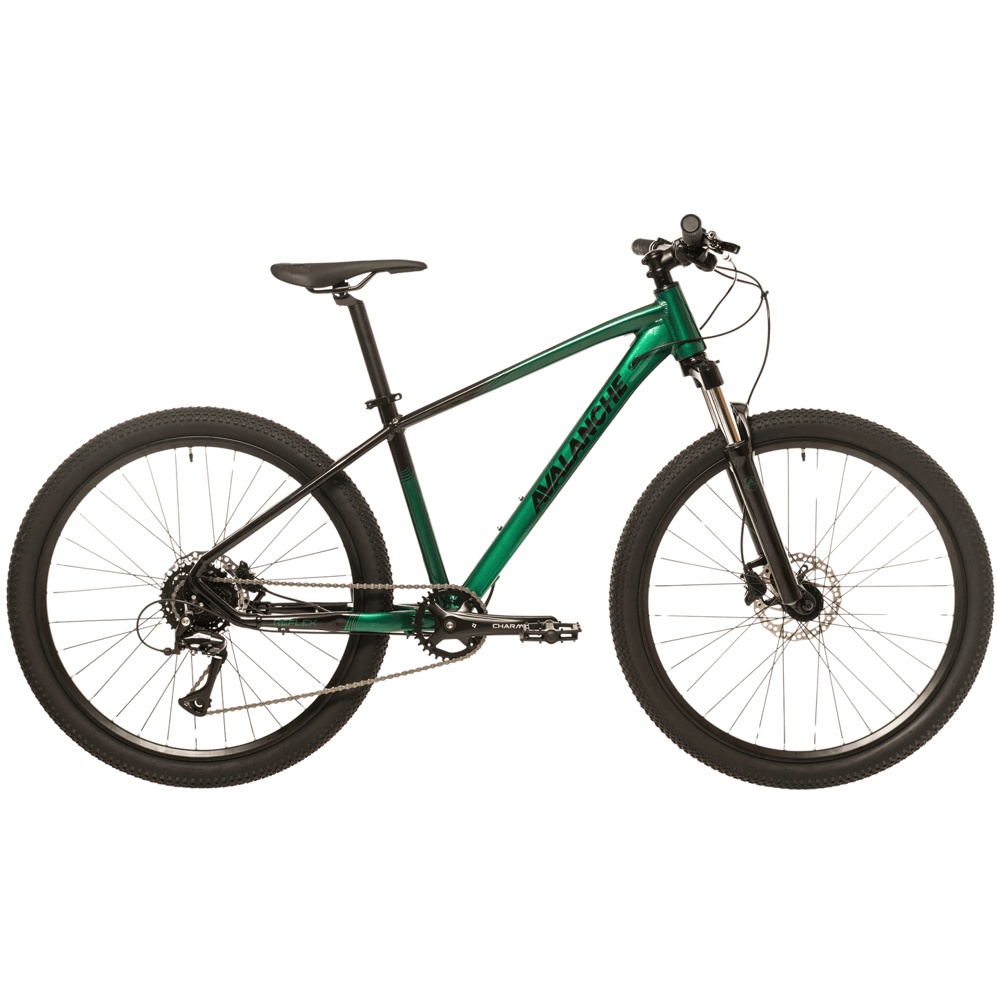 26" Avalanche Reflex Sport (S) Green