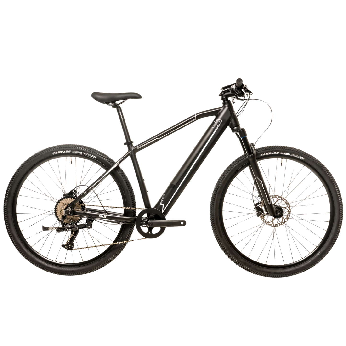 29" Avalanche MTE (S) Electric Bike