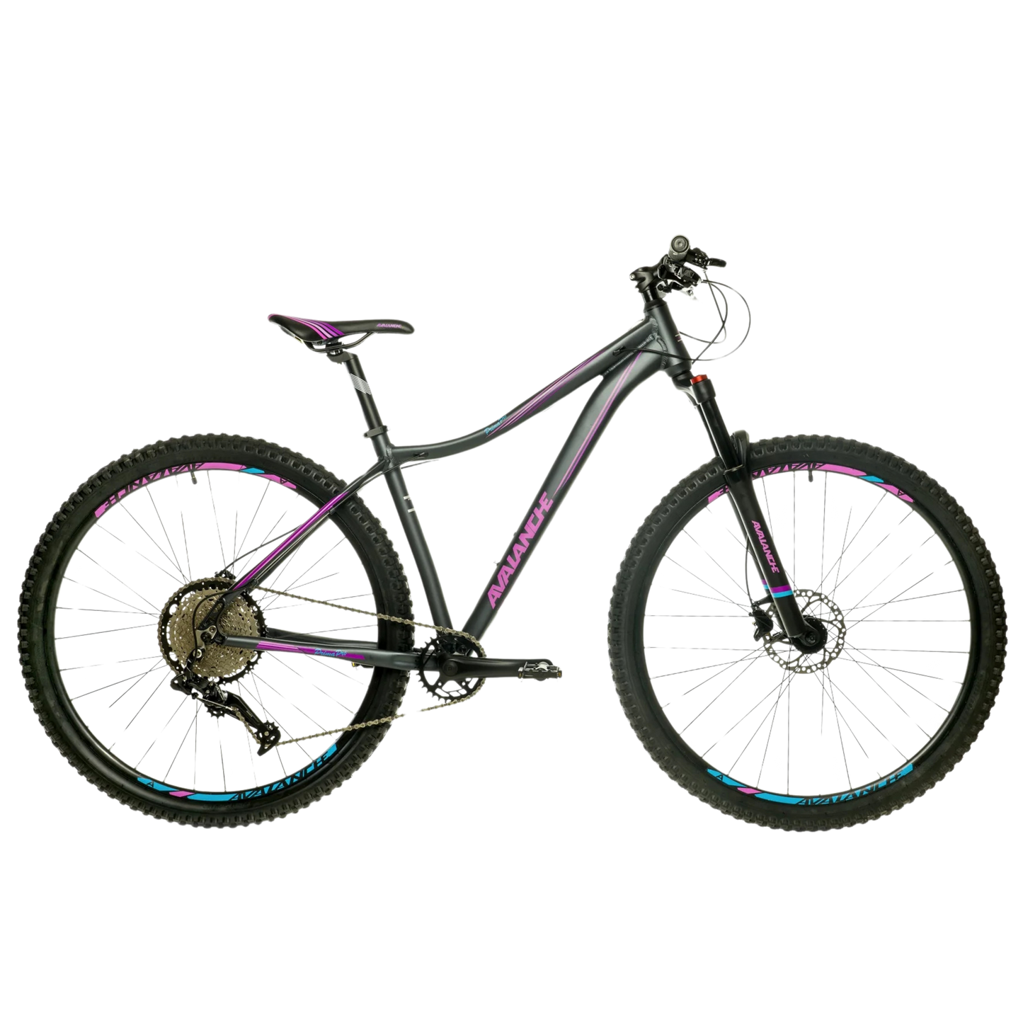 29" Avalanche Prima Pro BLK/Pink