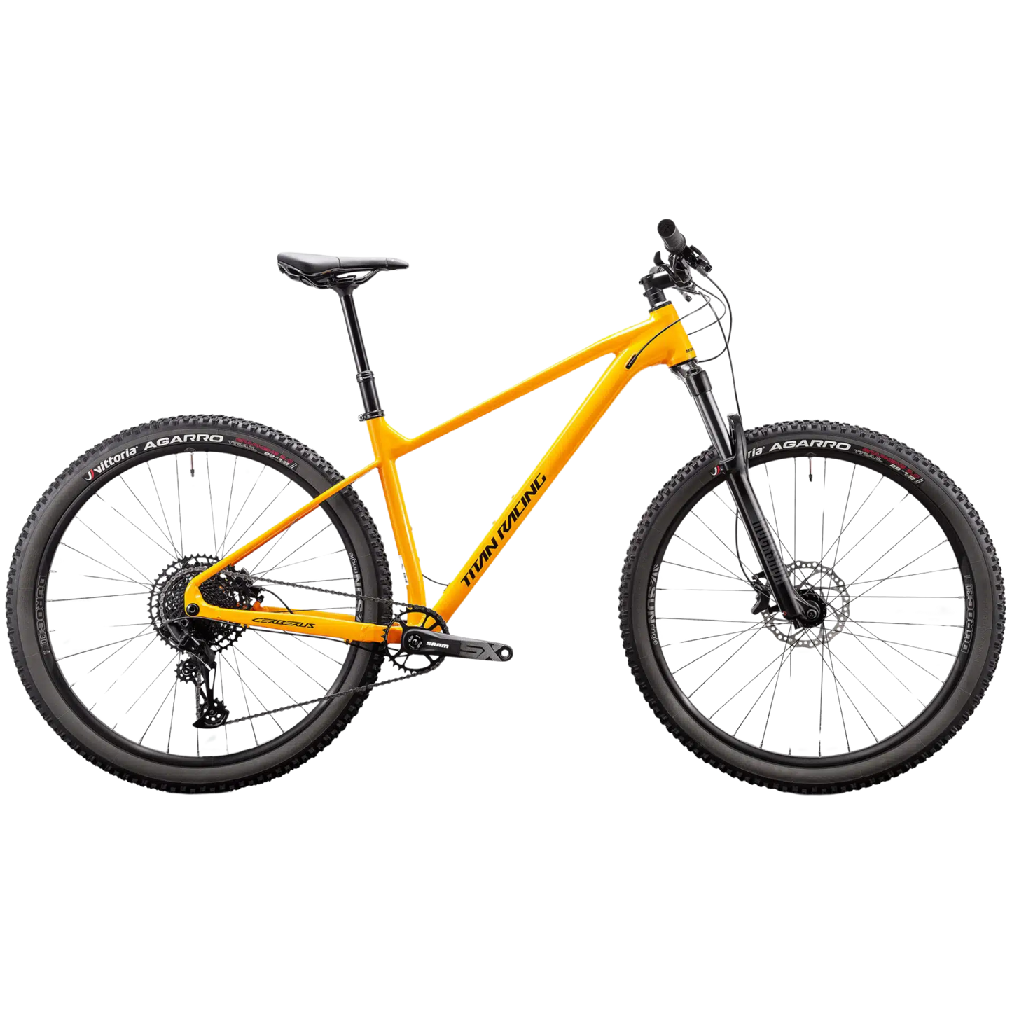 29" Titan Racing Cerberus Dash