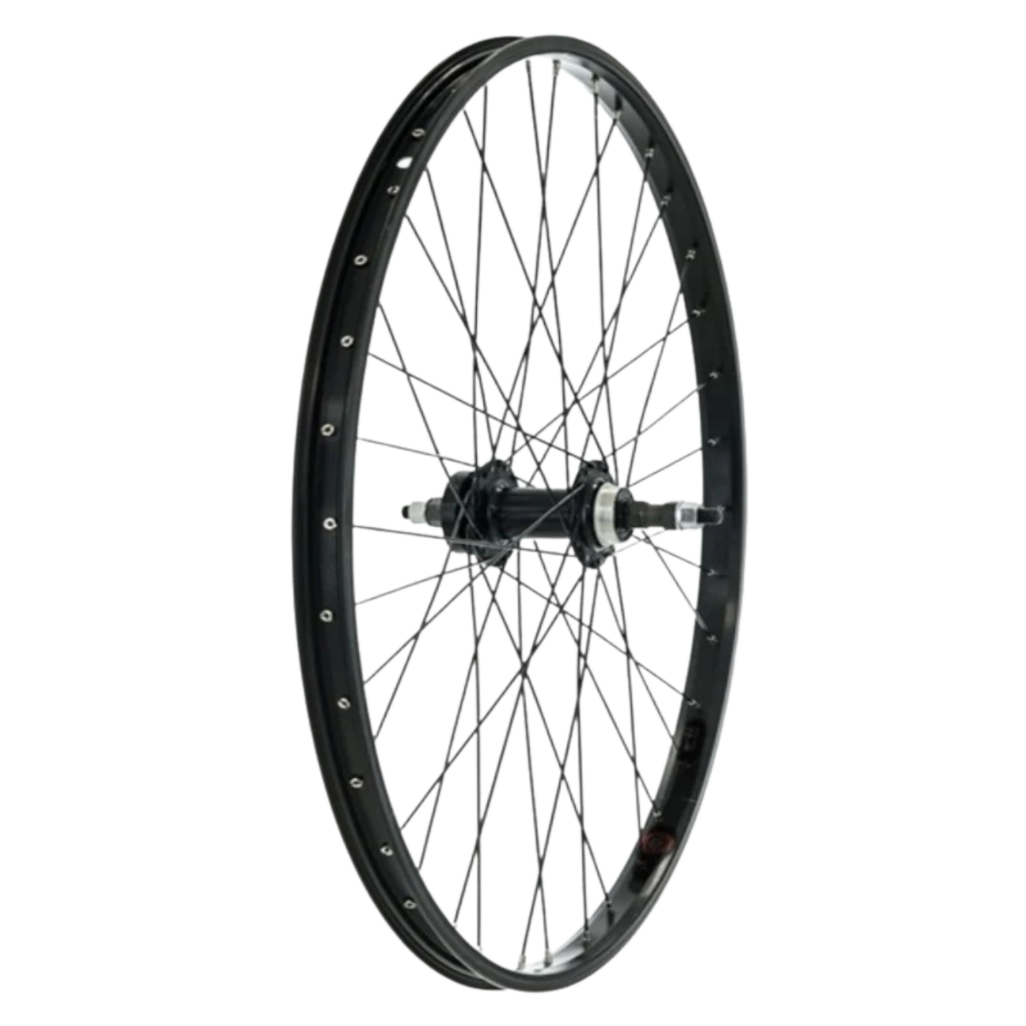 29" rear alloy wheel disc screw on