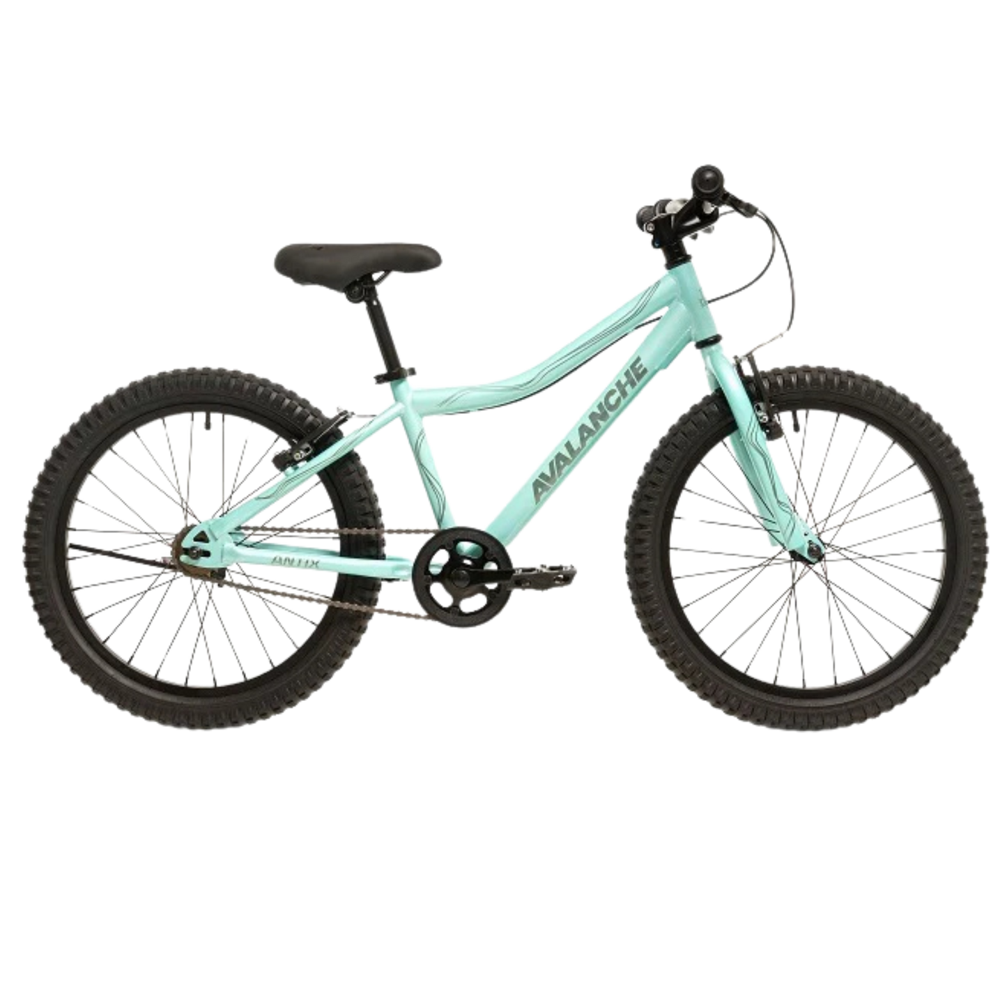 20" Avalanche Antix Aqua