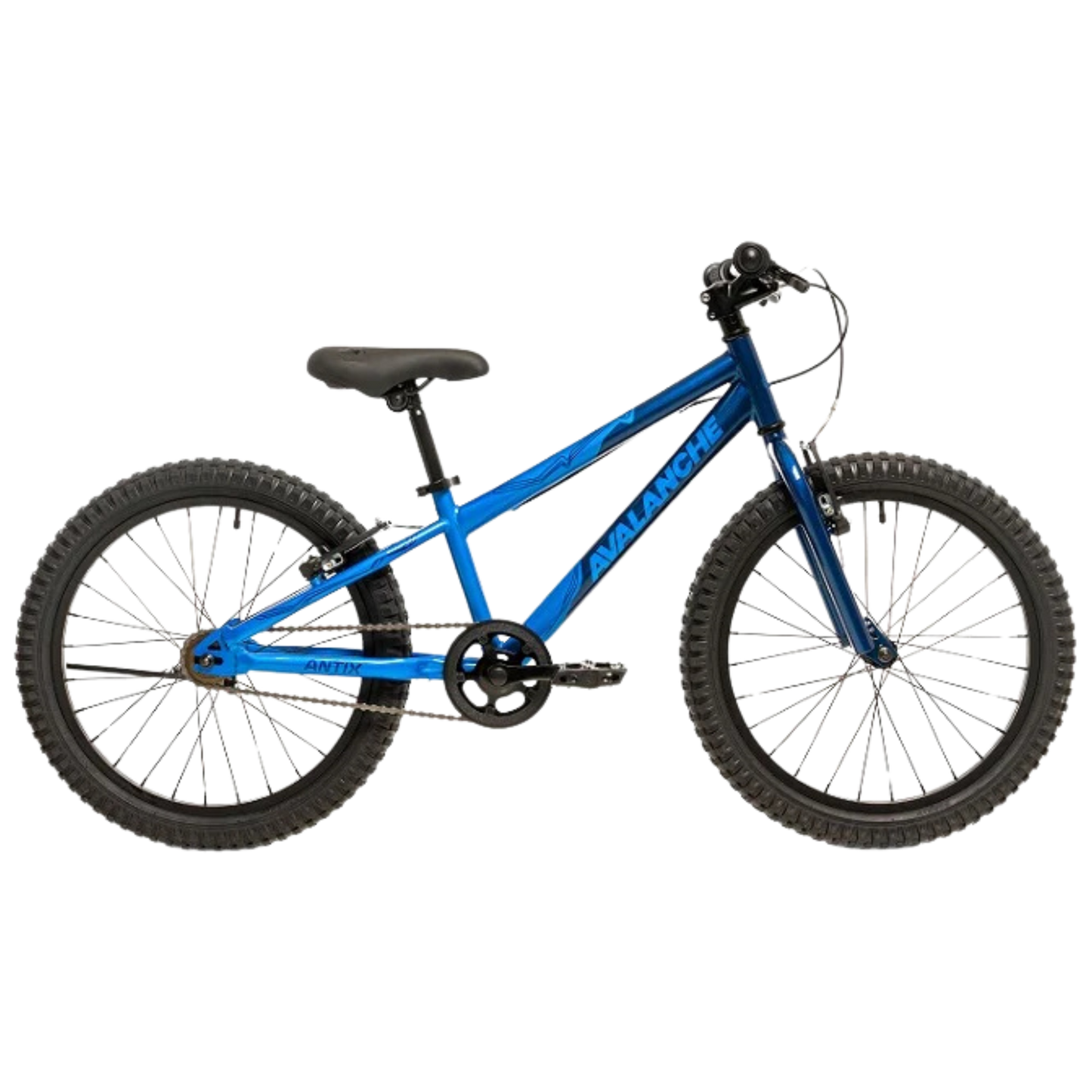 20" Avalanche Antix Boys Blue