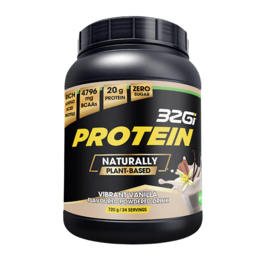 32 Gi Plant Based Protein Drink 720g