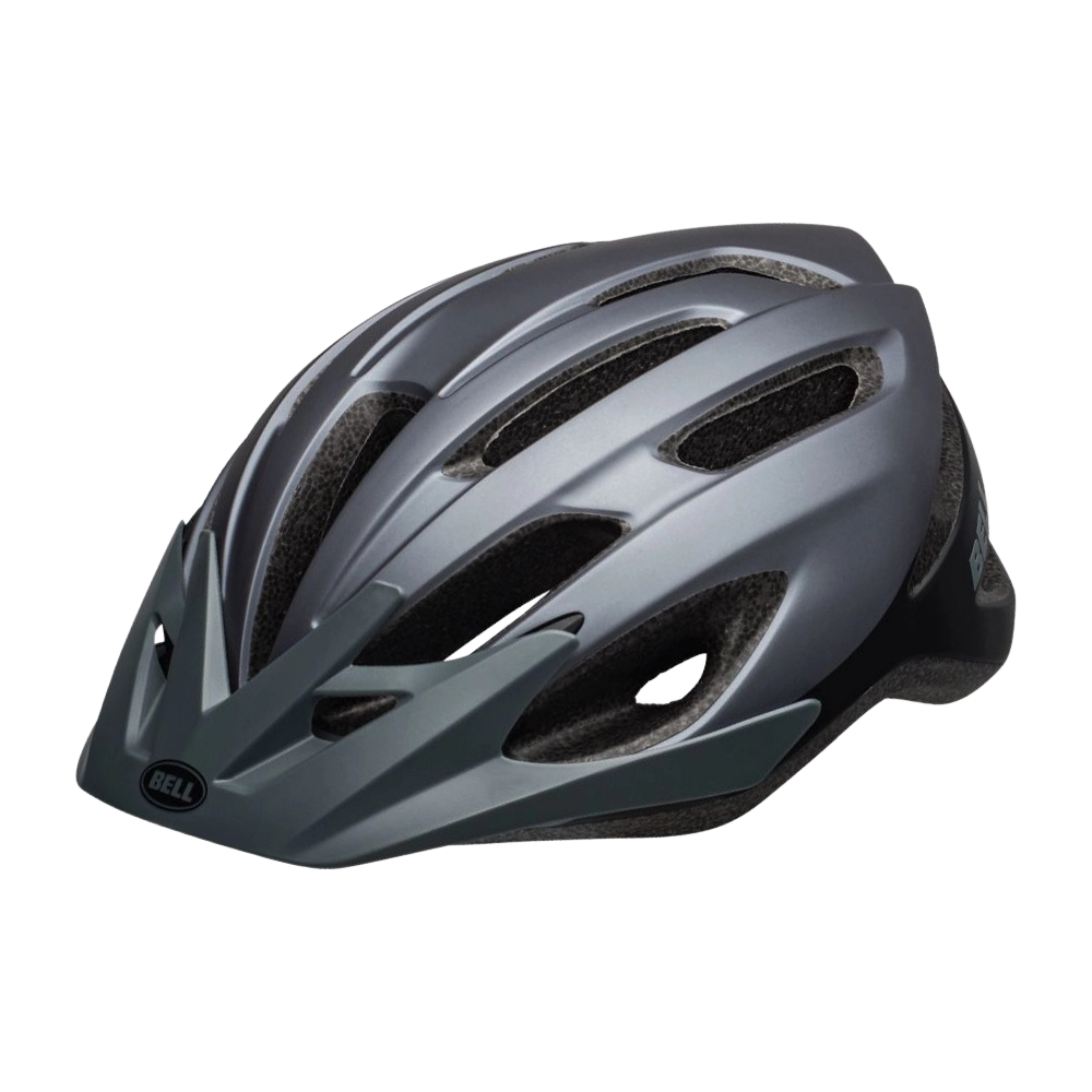 bell crest helmet Bike compact shape Ergo Fit system features an easy Bell - Crest Helmet