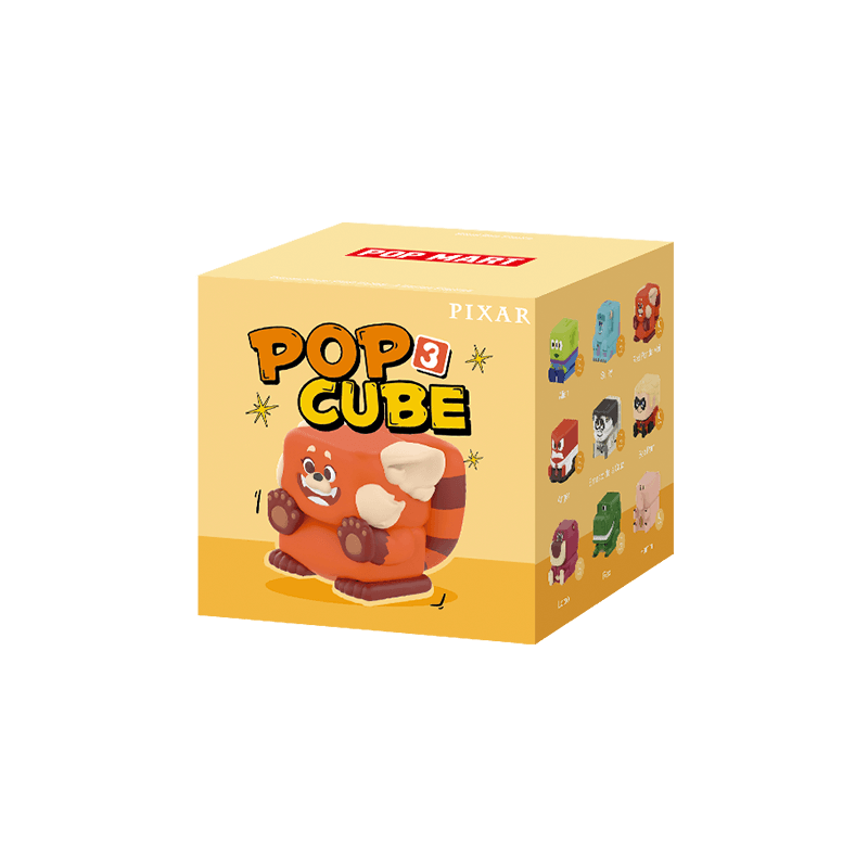 Disney/Pixar POP CUBE- Figures