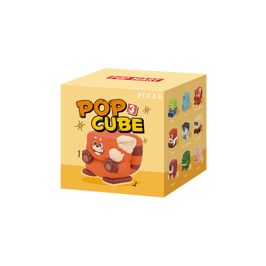 Disney/Pixar POP CUBE- Figures