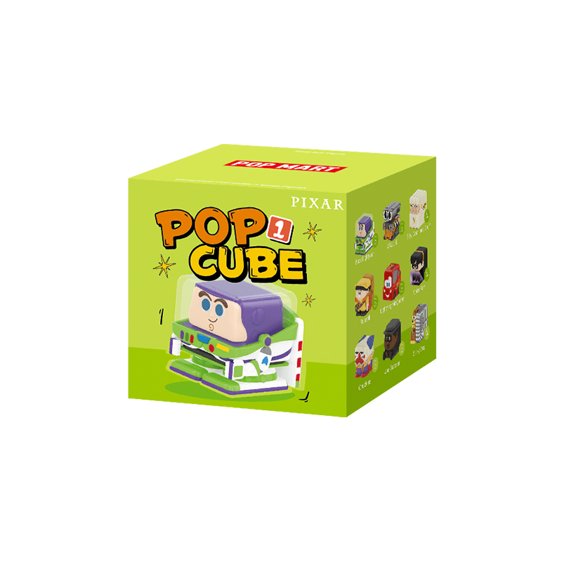 Disney/Pixar POP CUBE- Figures