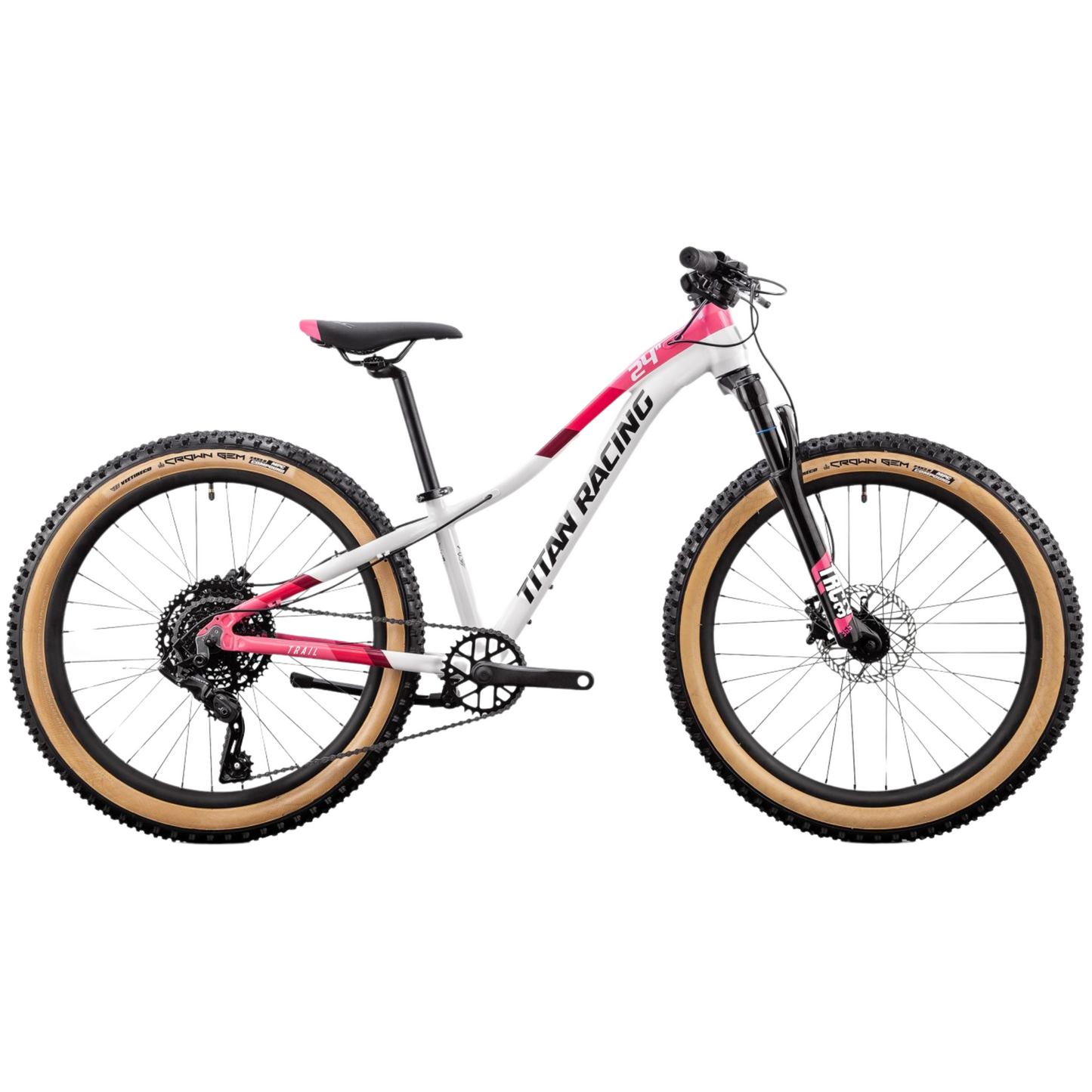 20" Titan Racing  Calypso Trail (C)