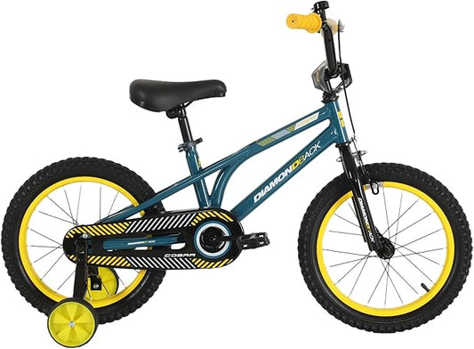 16"  Diamondback Cobra Blue