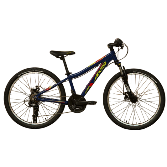24" Axis Torque
