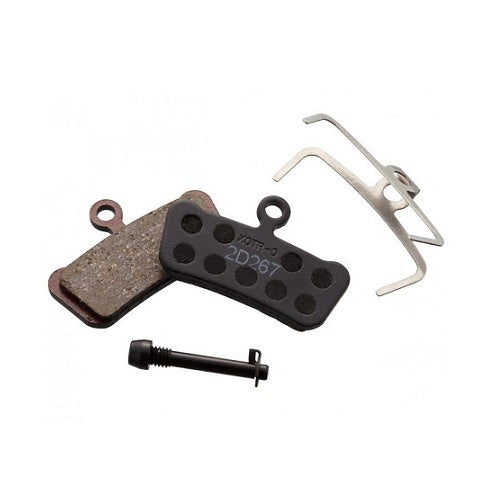 SRAM Brake Pad Guide Quite