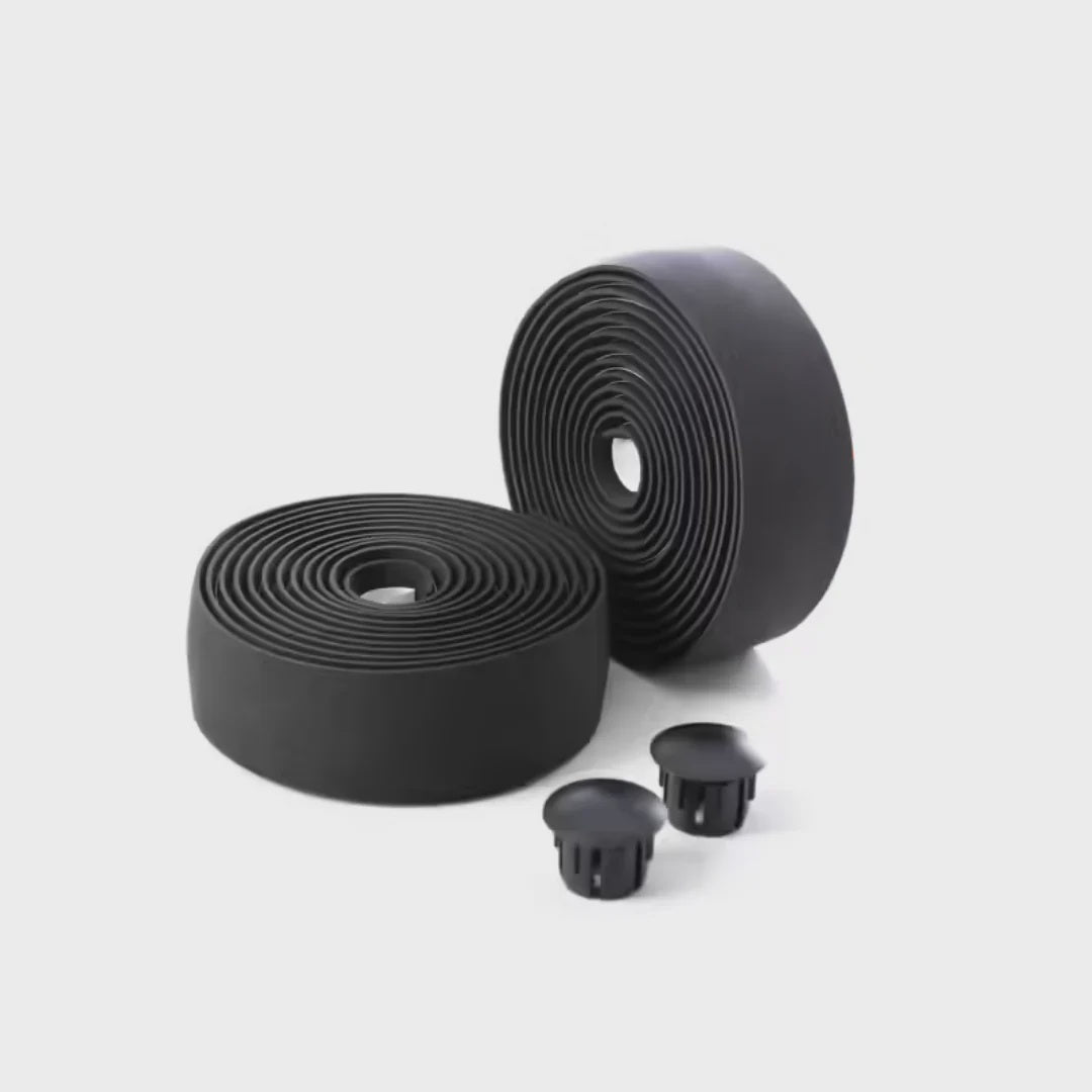 Ryder gripper bar tape black